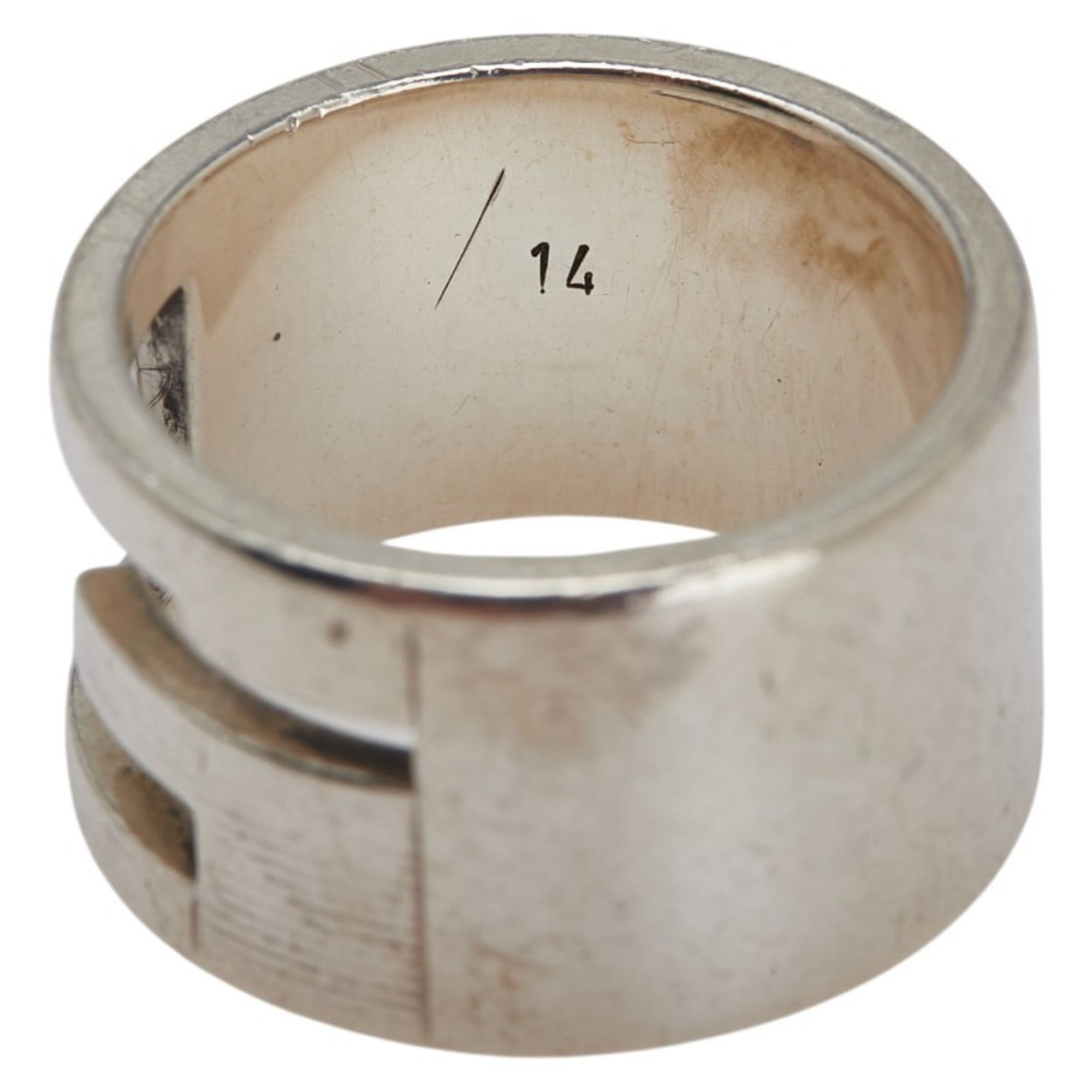 Band Ring Sterling Silver