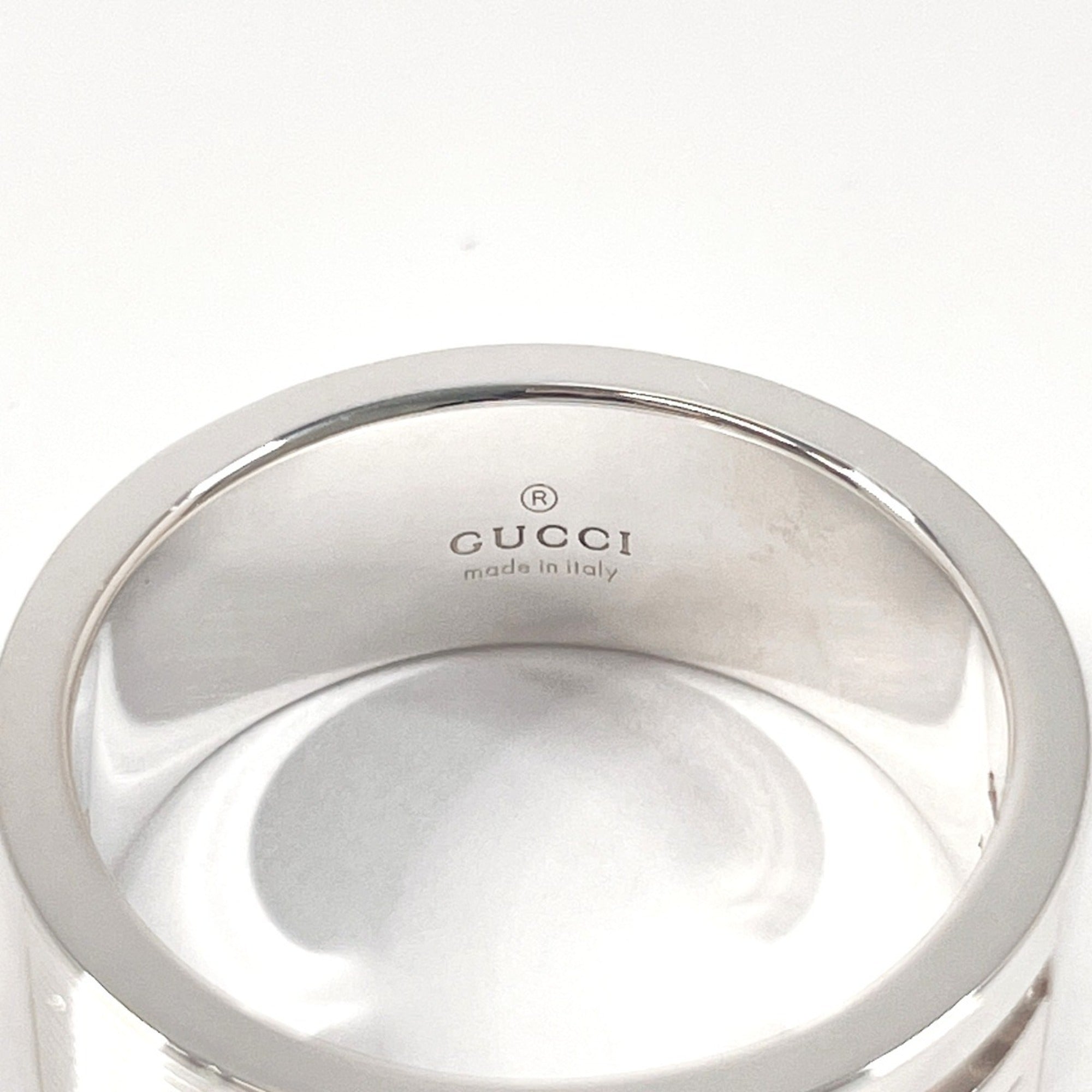 Band Ring Sterling Silver