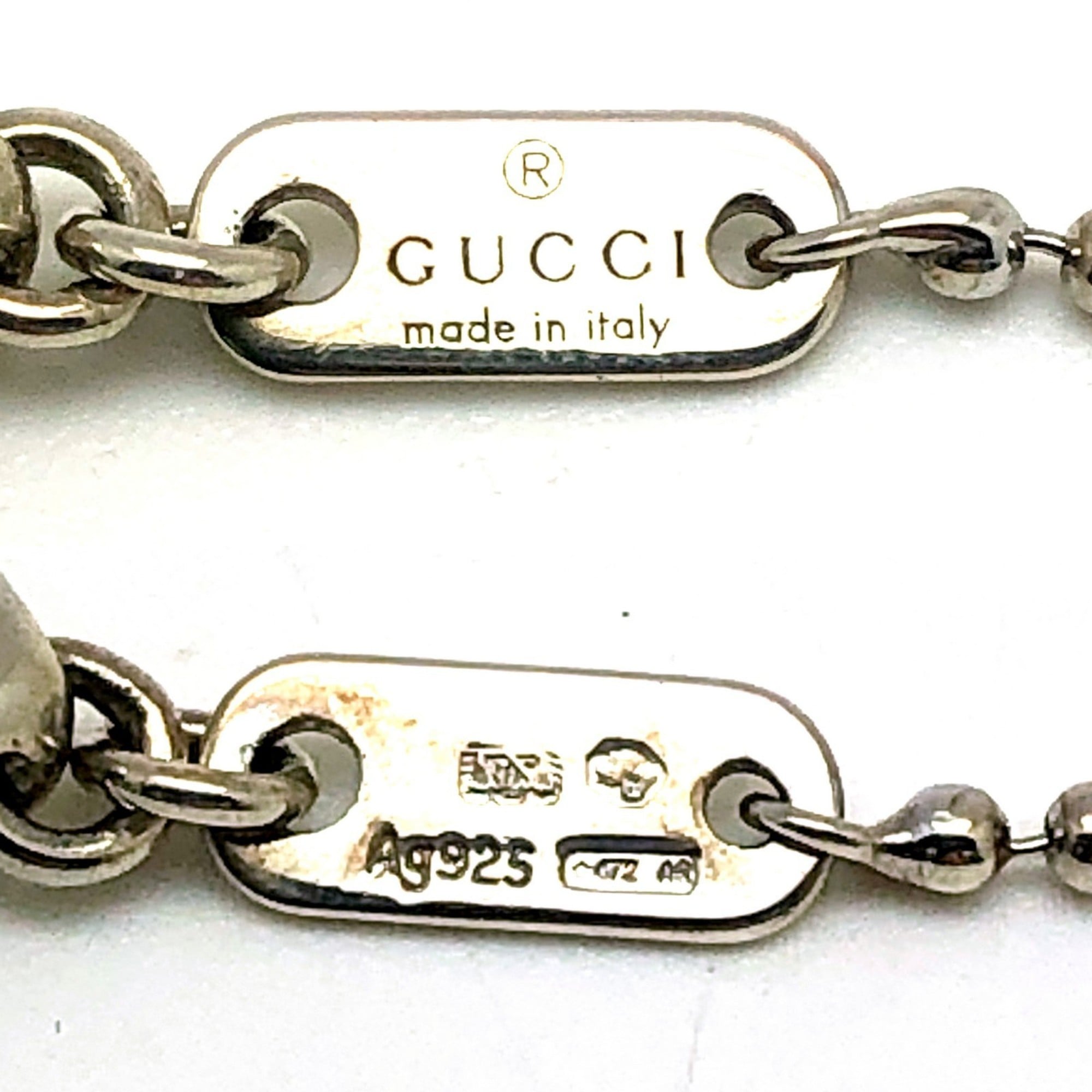 Ball Chain and Heart Bracelet Sterling Silver