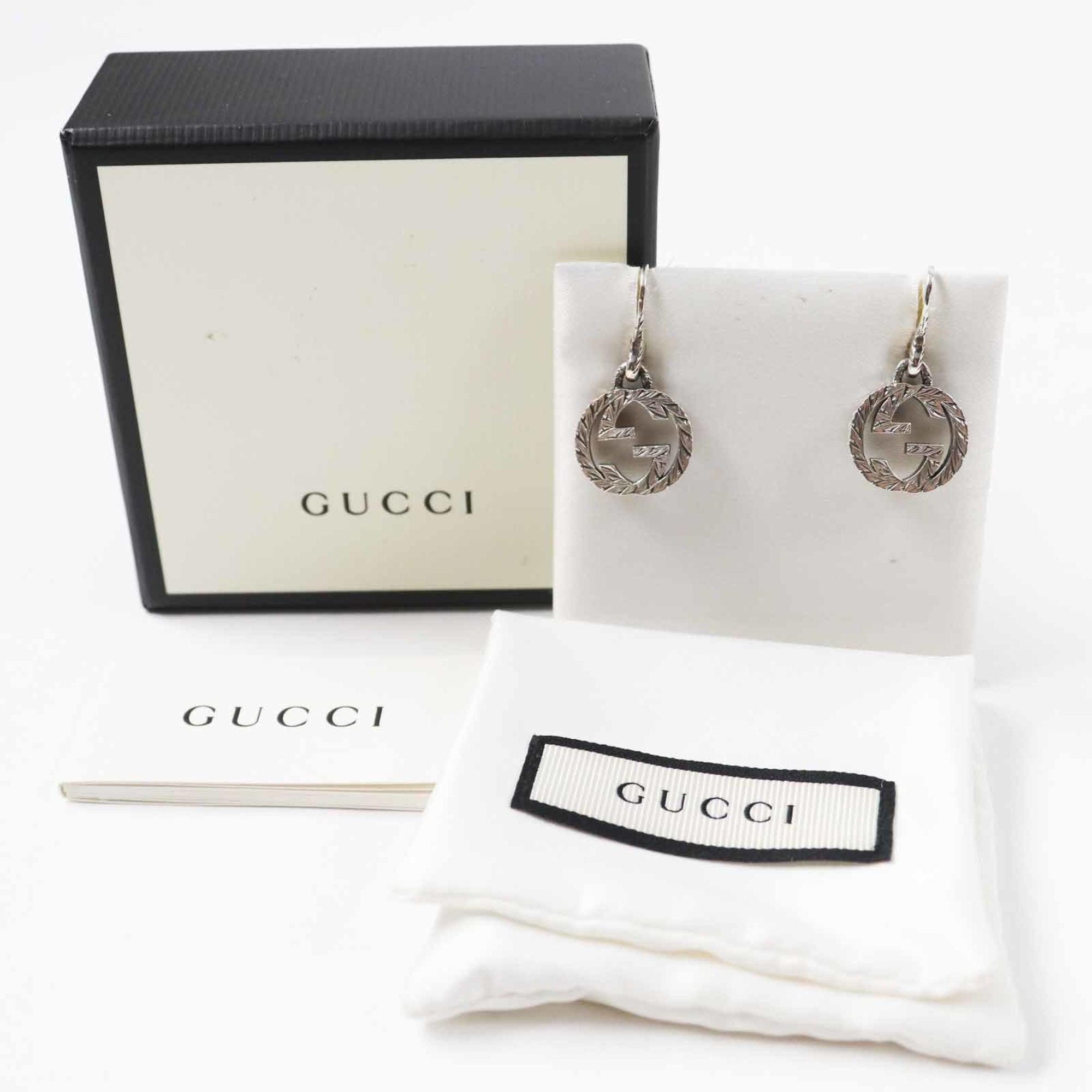 Earrings Sterling Silver