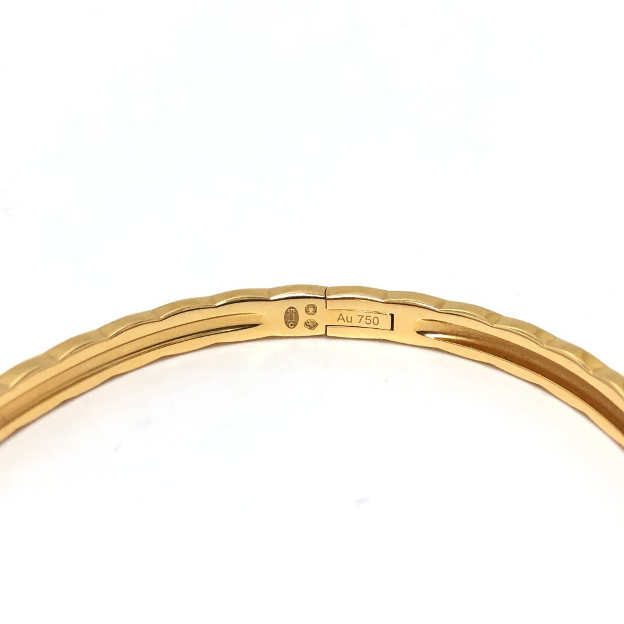 Coco Crush Bracelet 18K Yellow Gold with Diamond