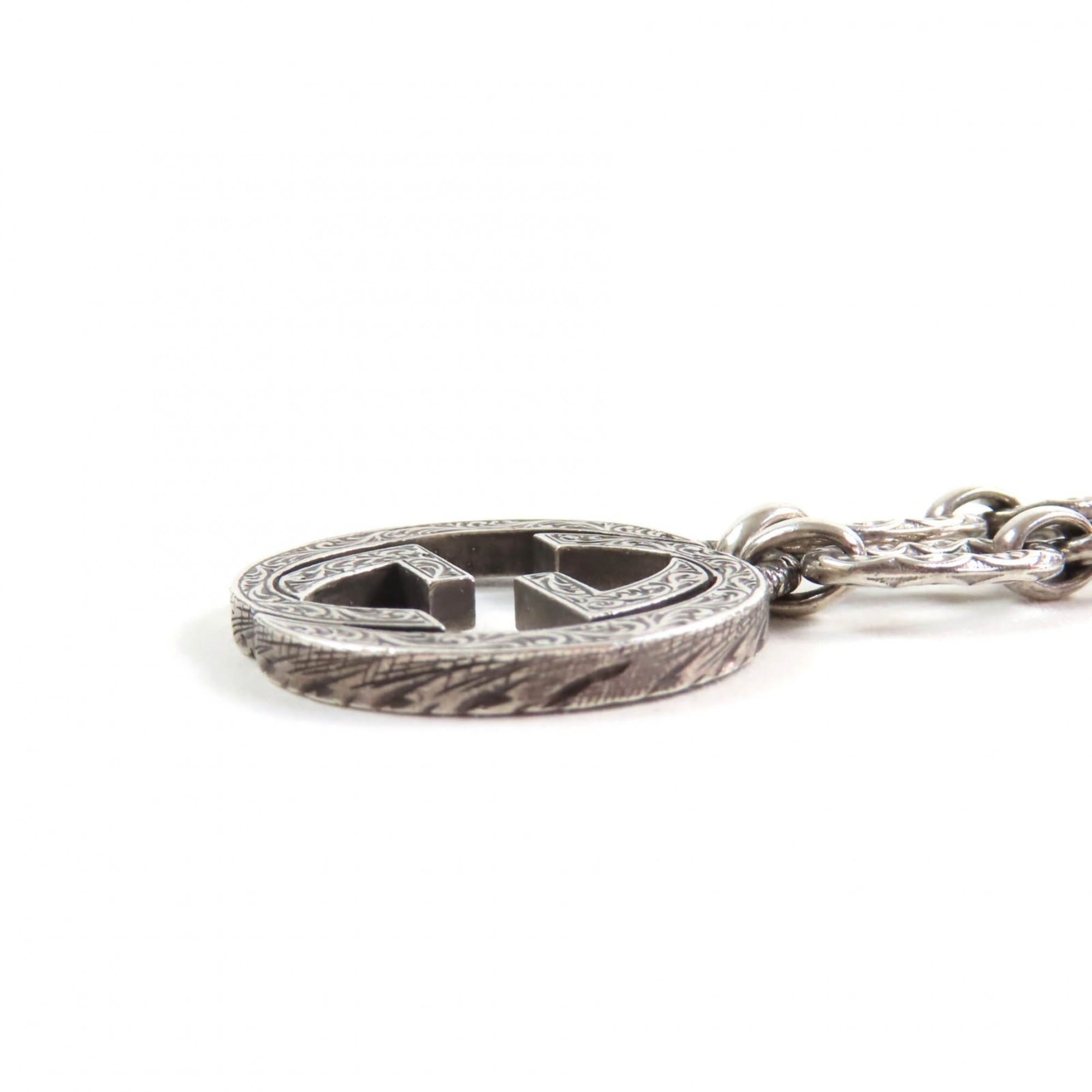 Pendant Necklace Sterling Silver