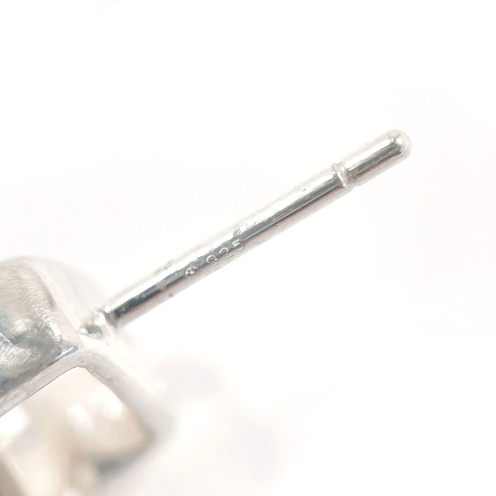 Earrings Sterling Silver