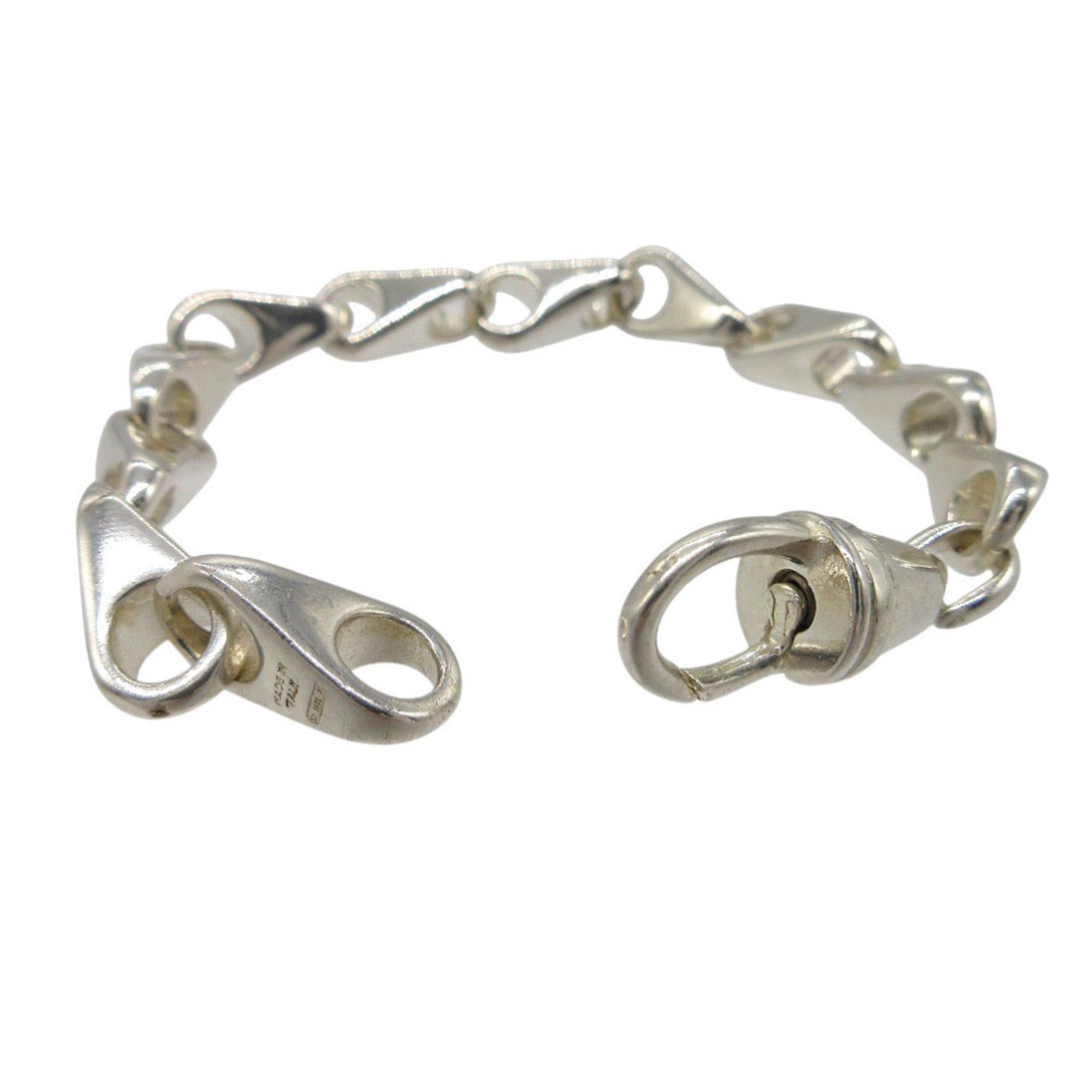 Charm Bracelet Sterling Silver