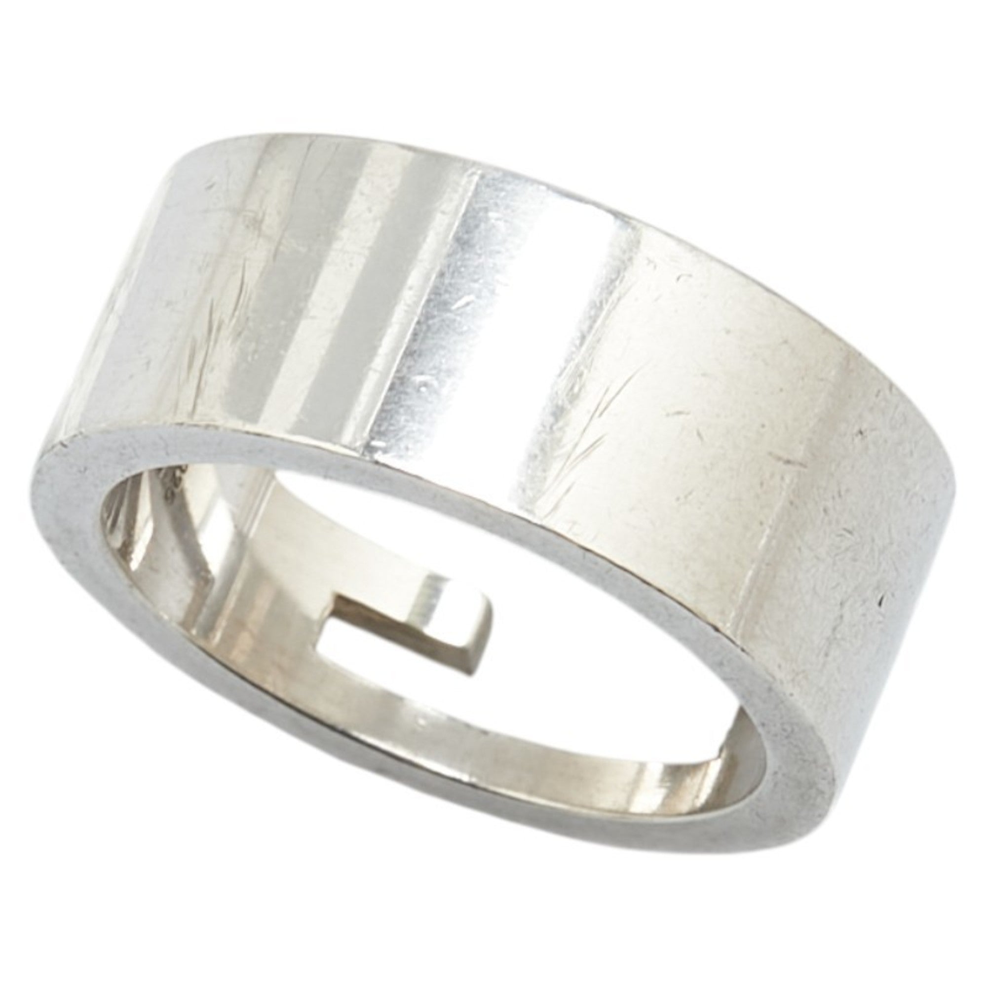 Band Ring Sterling Silver