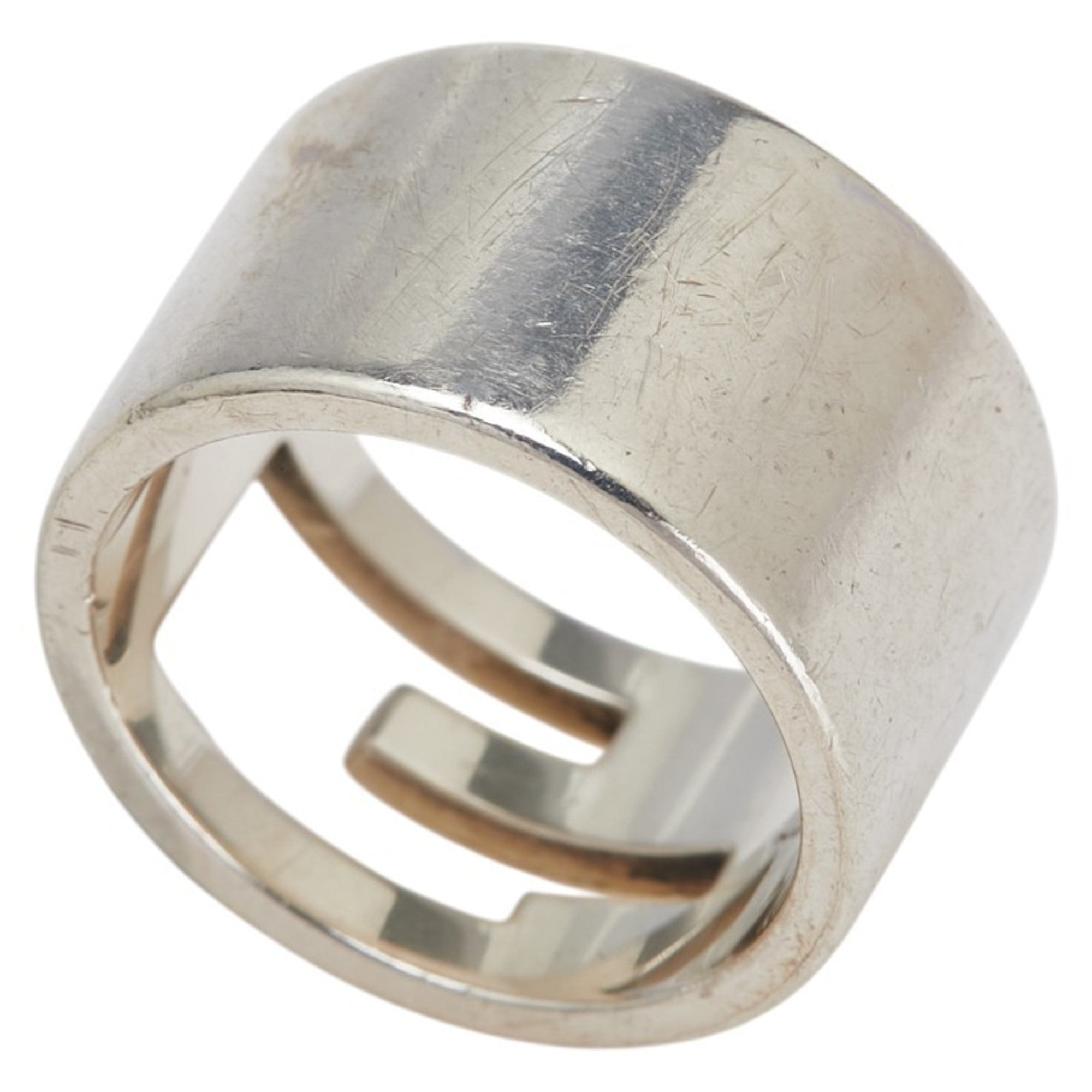 Band Ring Sterling Silver