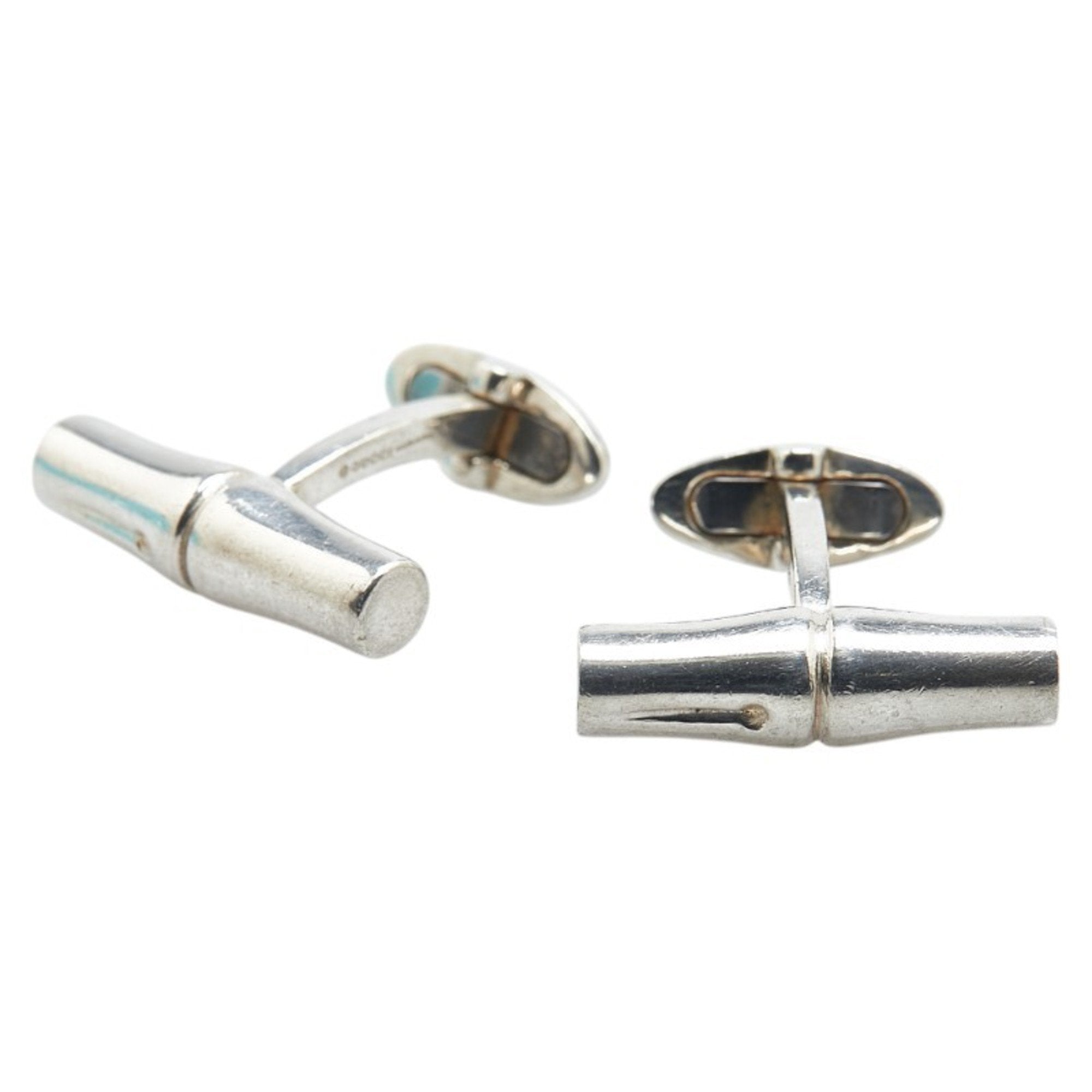 Cufflinks Sterling Silver Bracelet