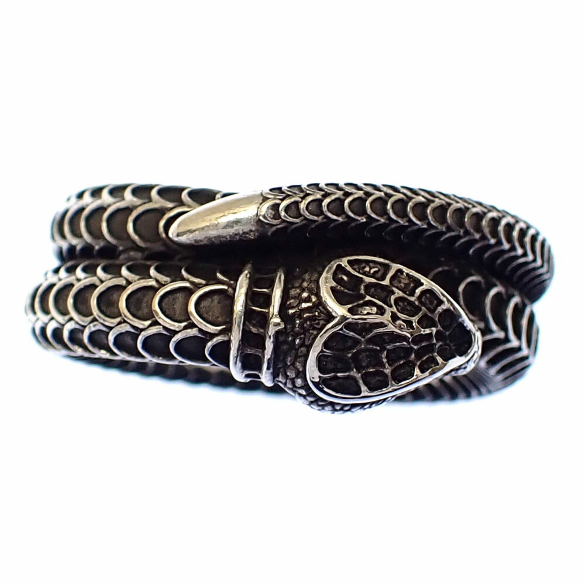 Band Ring Sterling Silver
