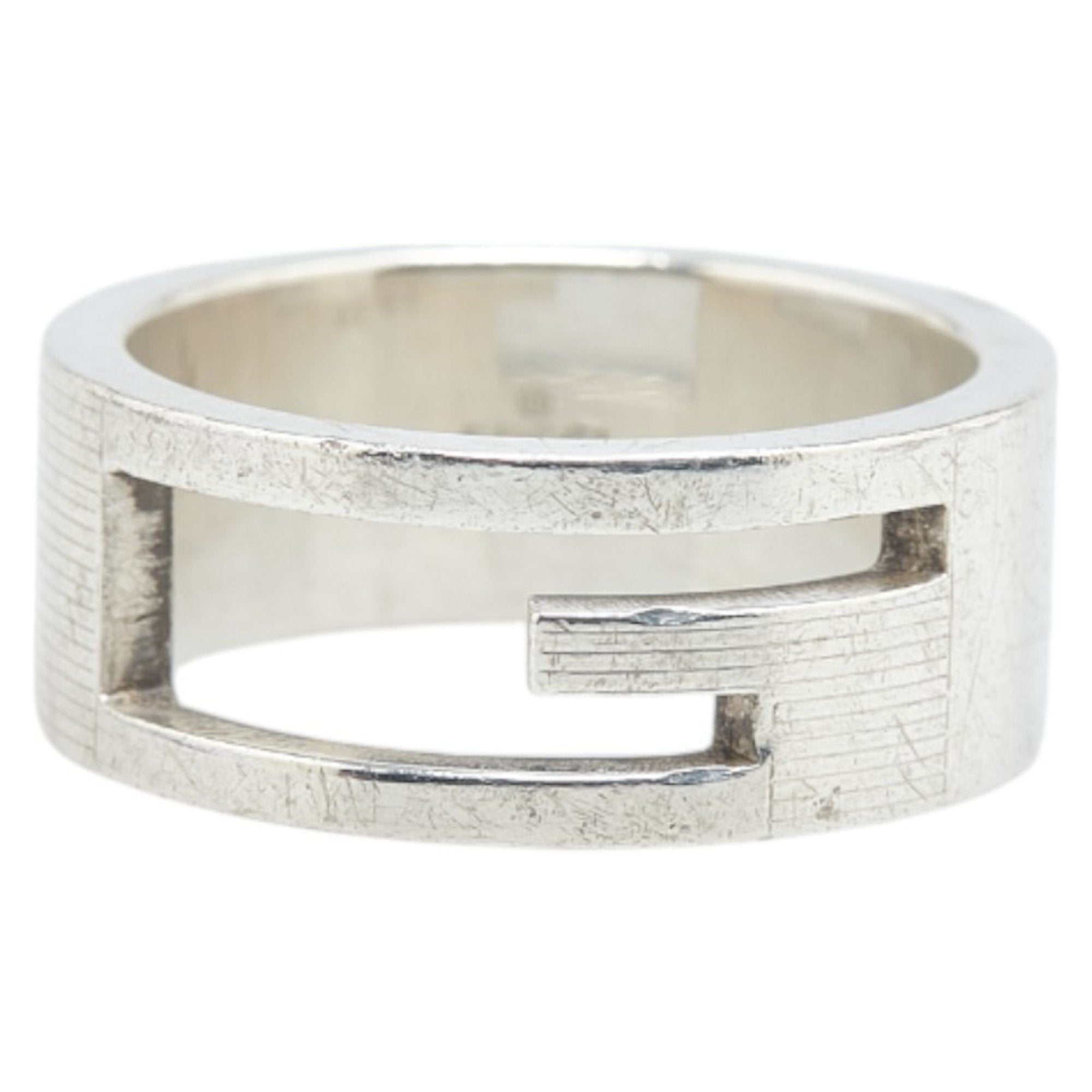 Band Ring Sterling Silver