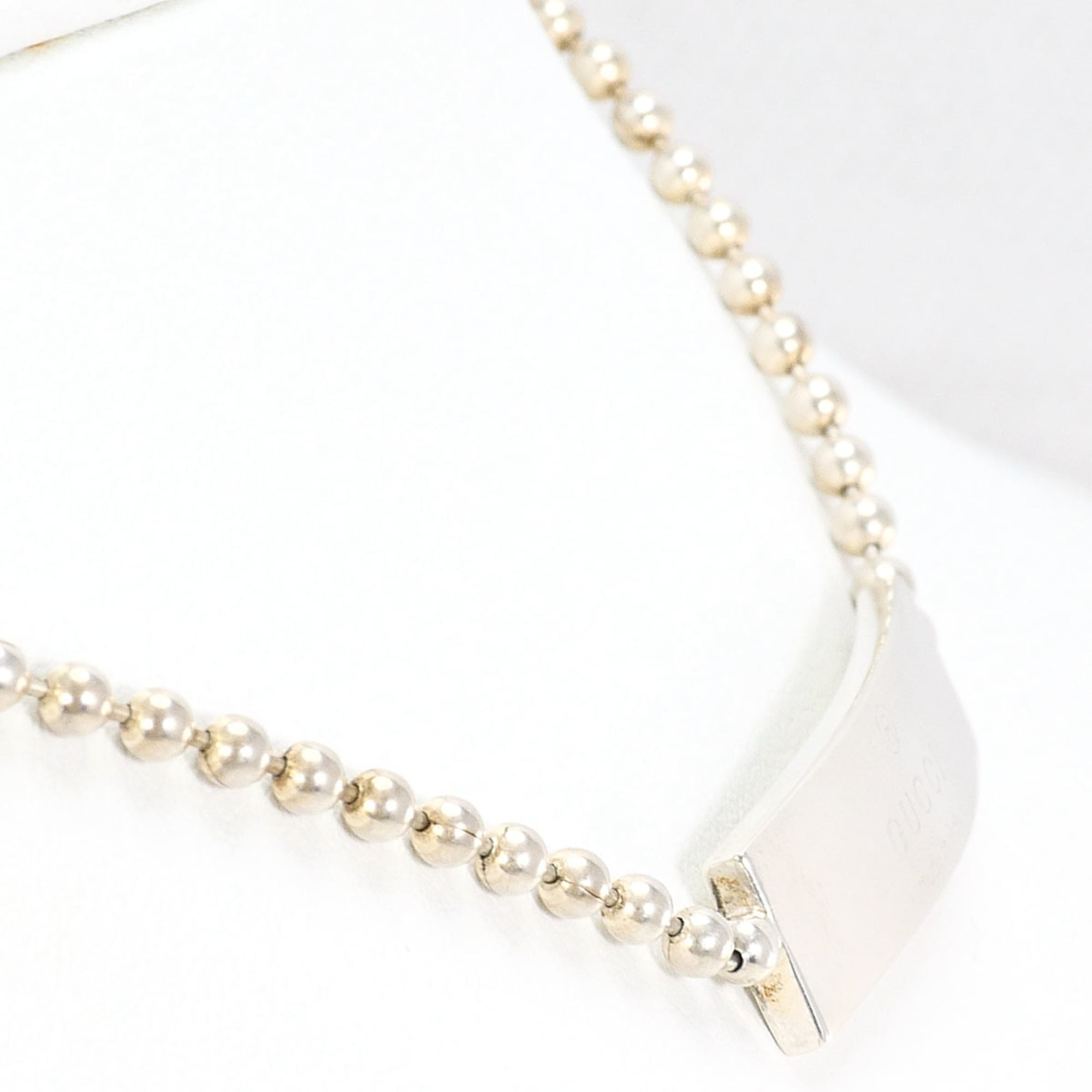 Pendant Necklace Sterling Silver