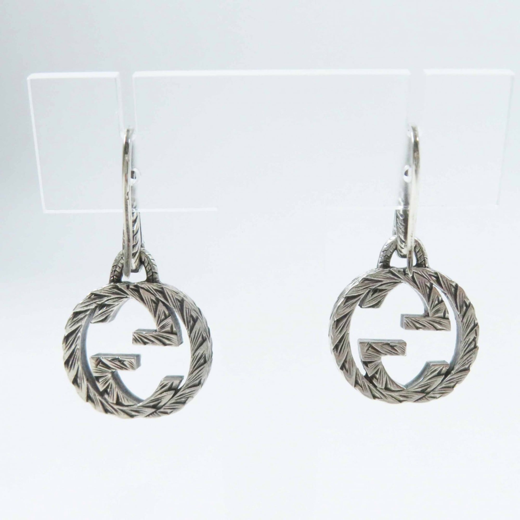 Earrings Sterling Silver