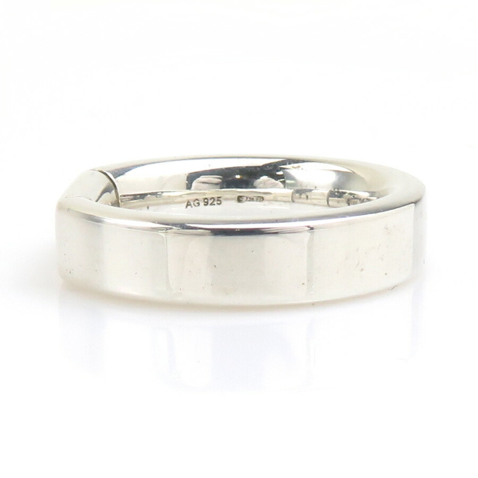 Band Ring Sterling Silver
