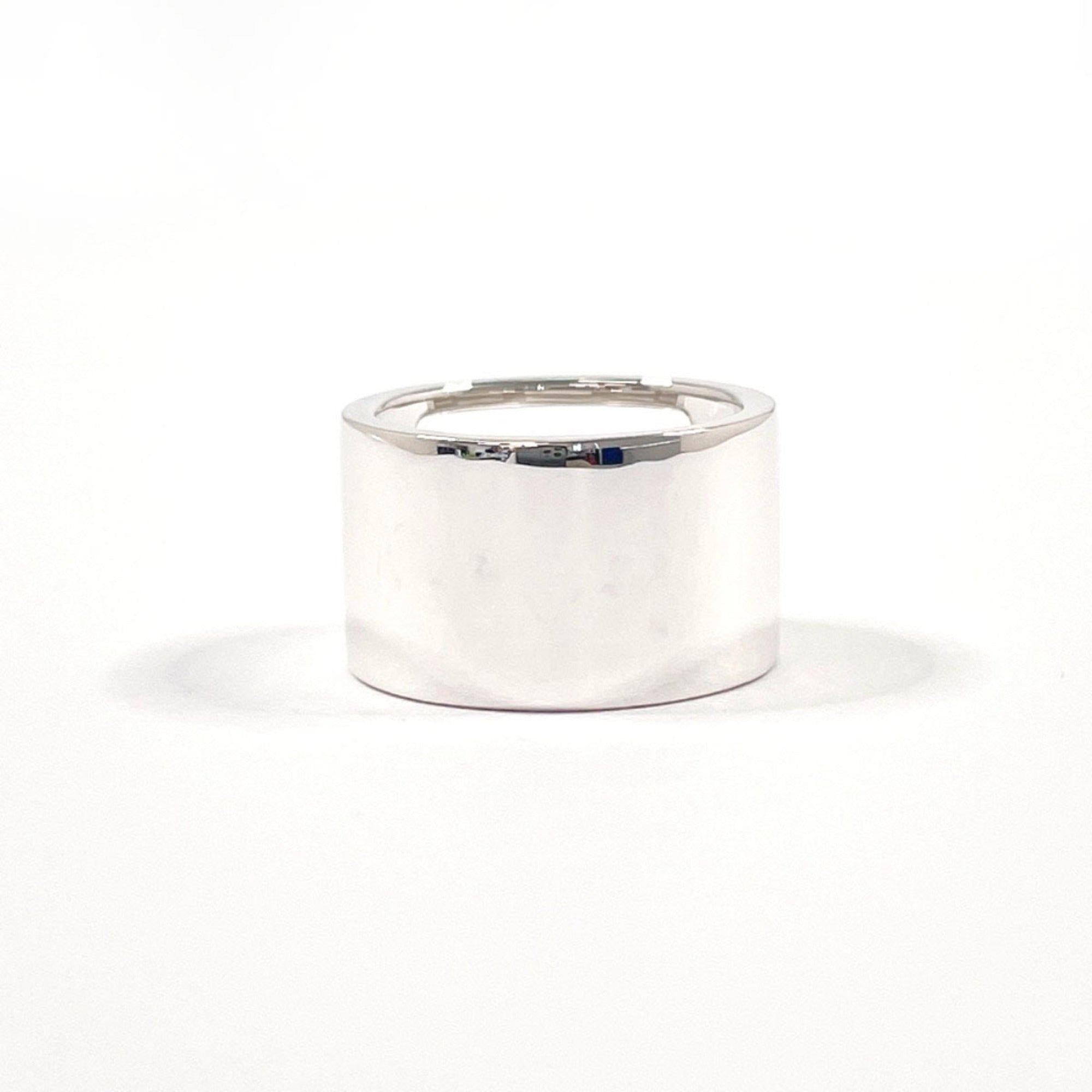 Screw Ring Sterling Silver