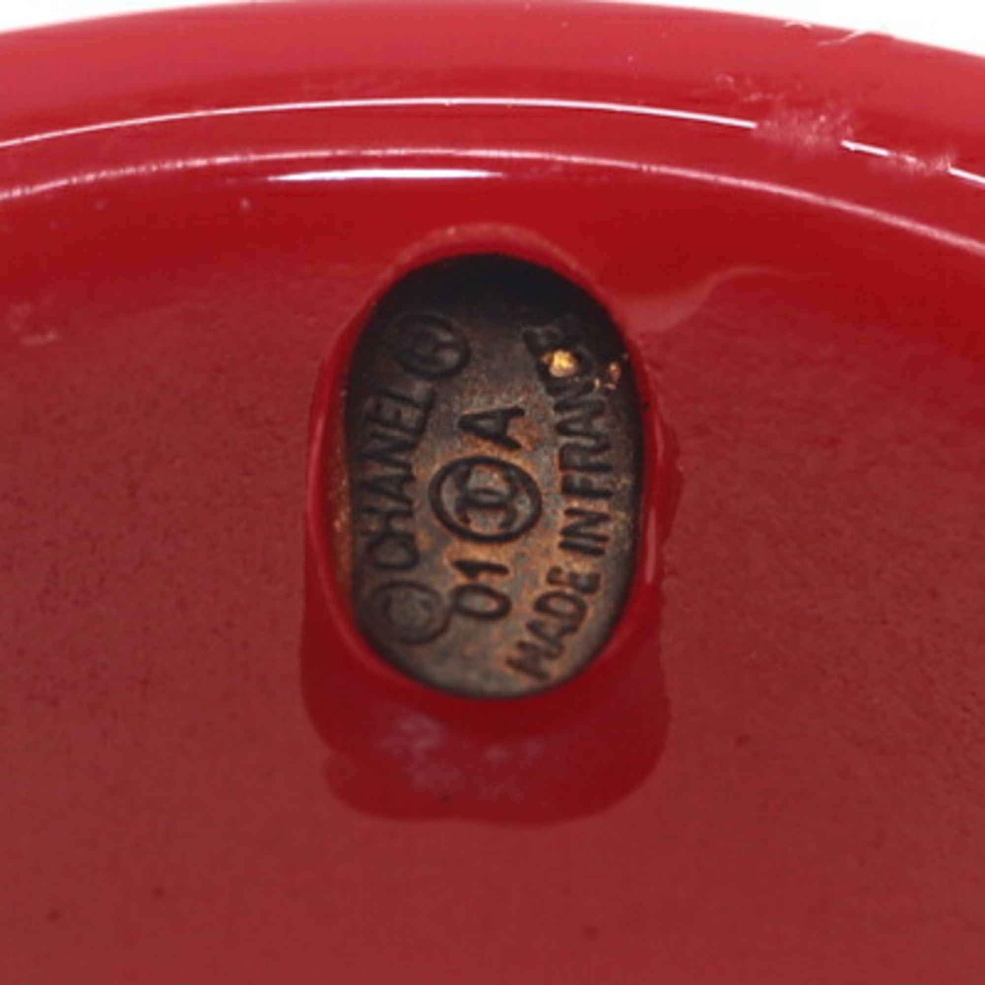 CC Logo Ring Metal