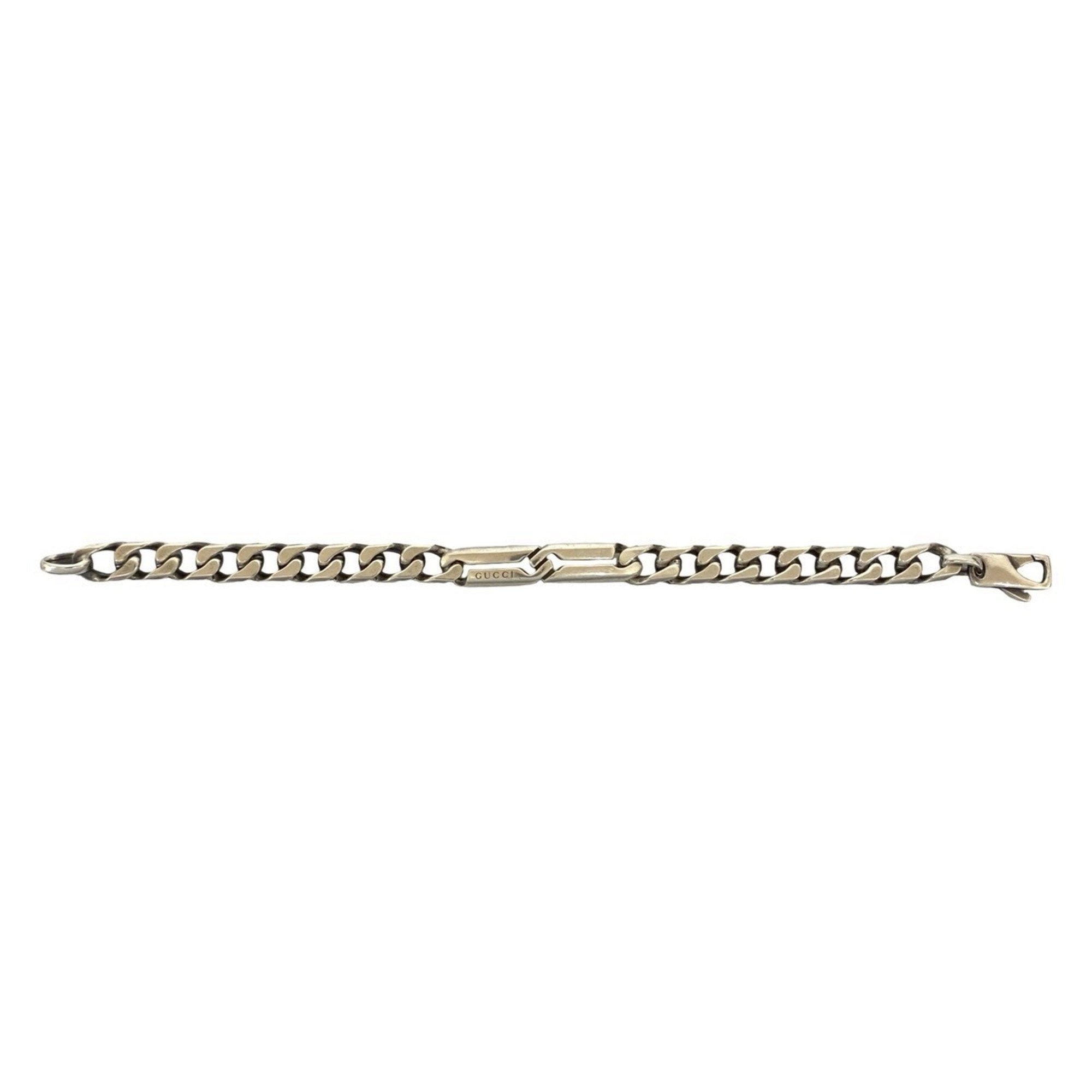 Knot Infinity Bracelet Sterling Silver