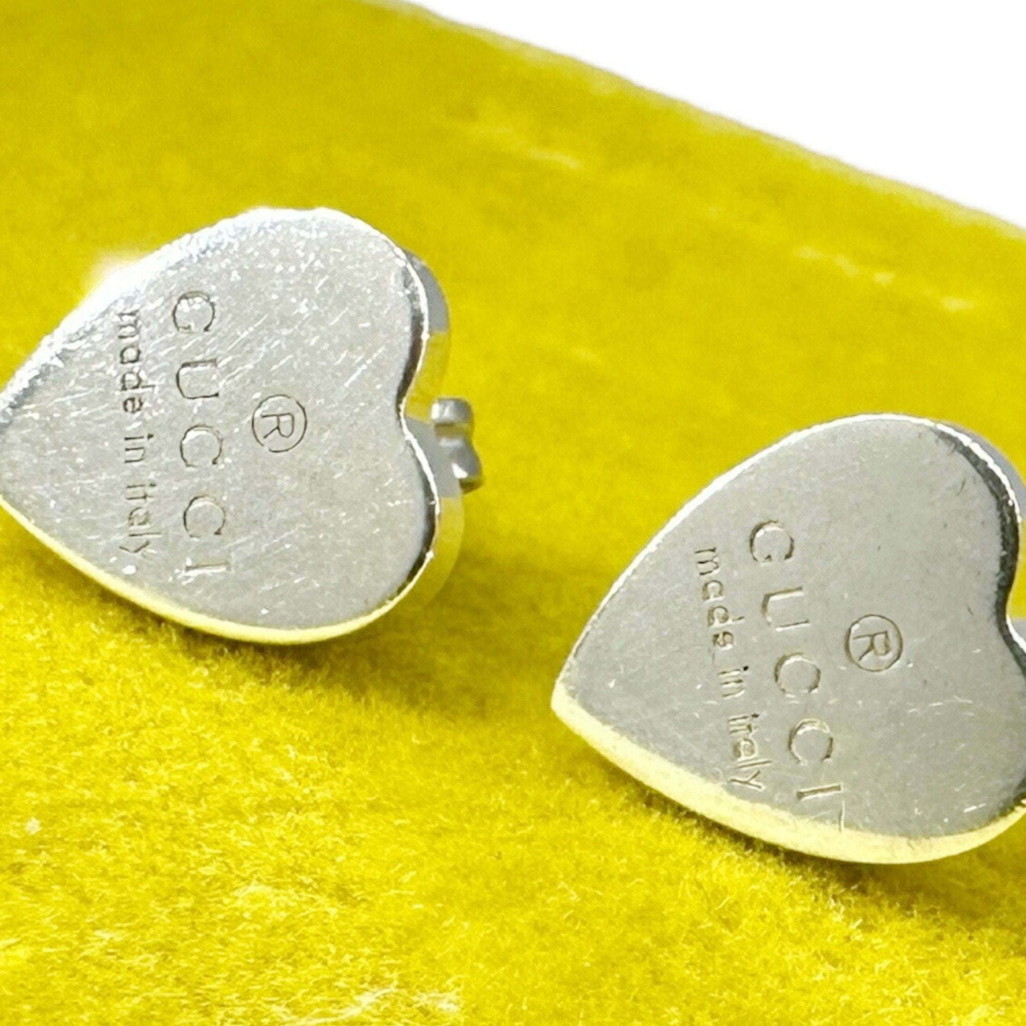 Earrings Sterling Silver