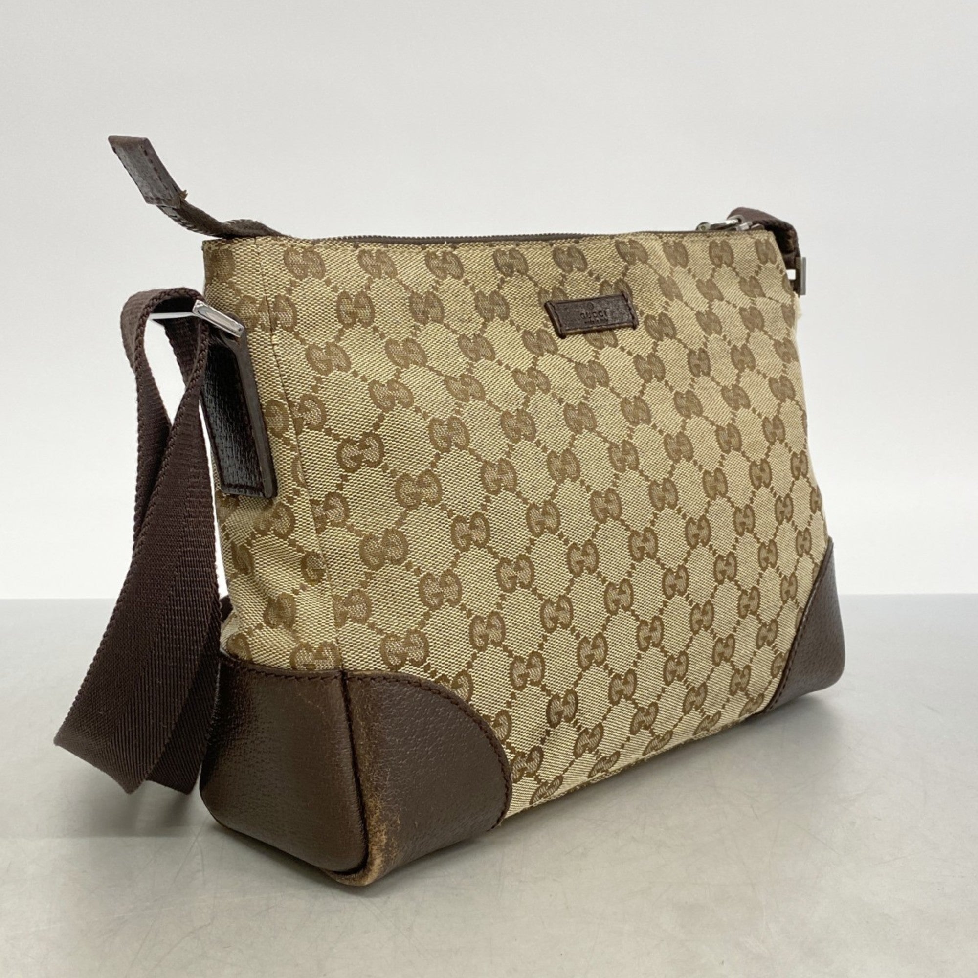 Joy Messenger Bag GG Canvas Small