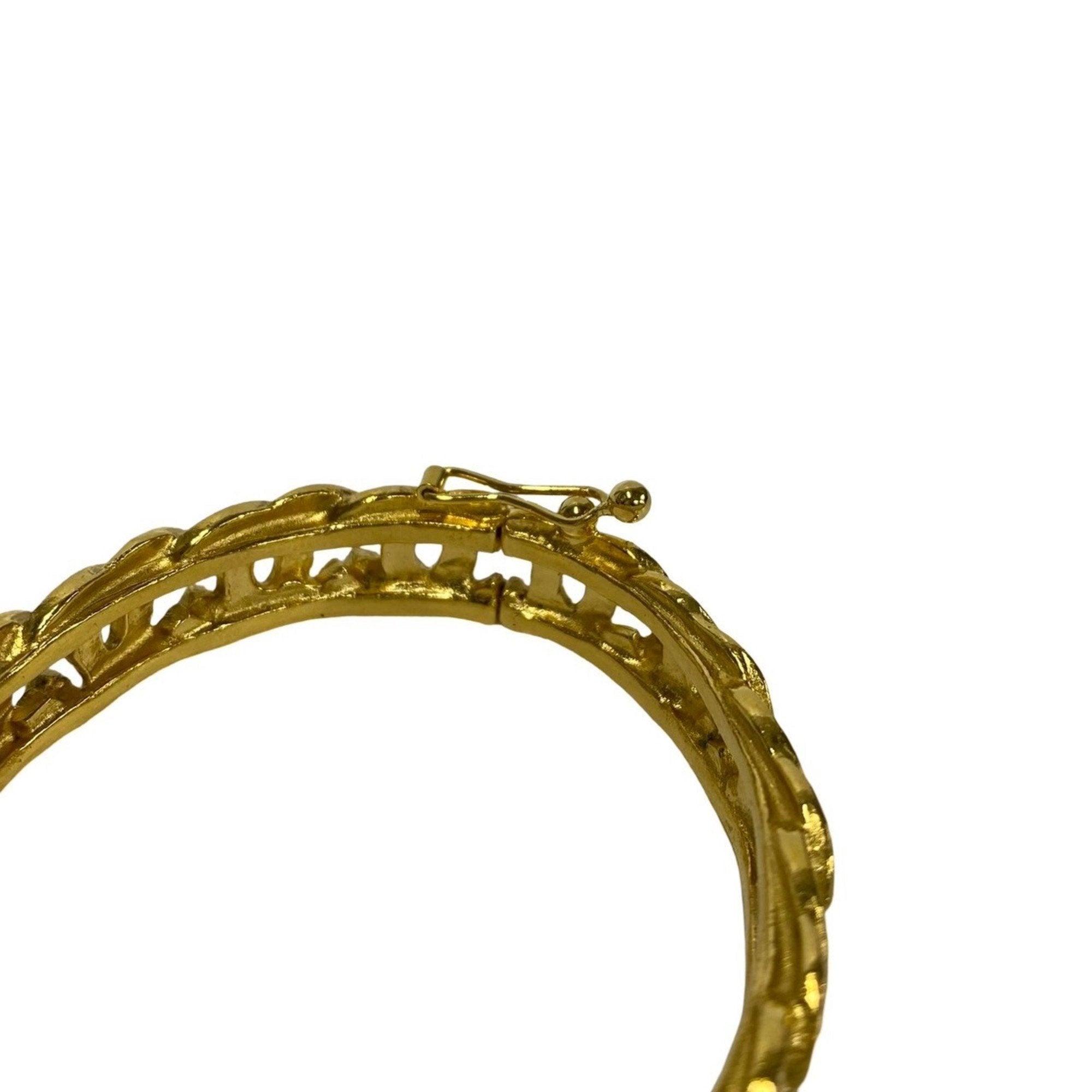 CC Logo Bracelet Metal