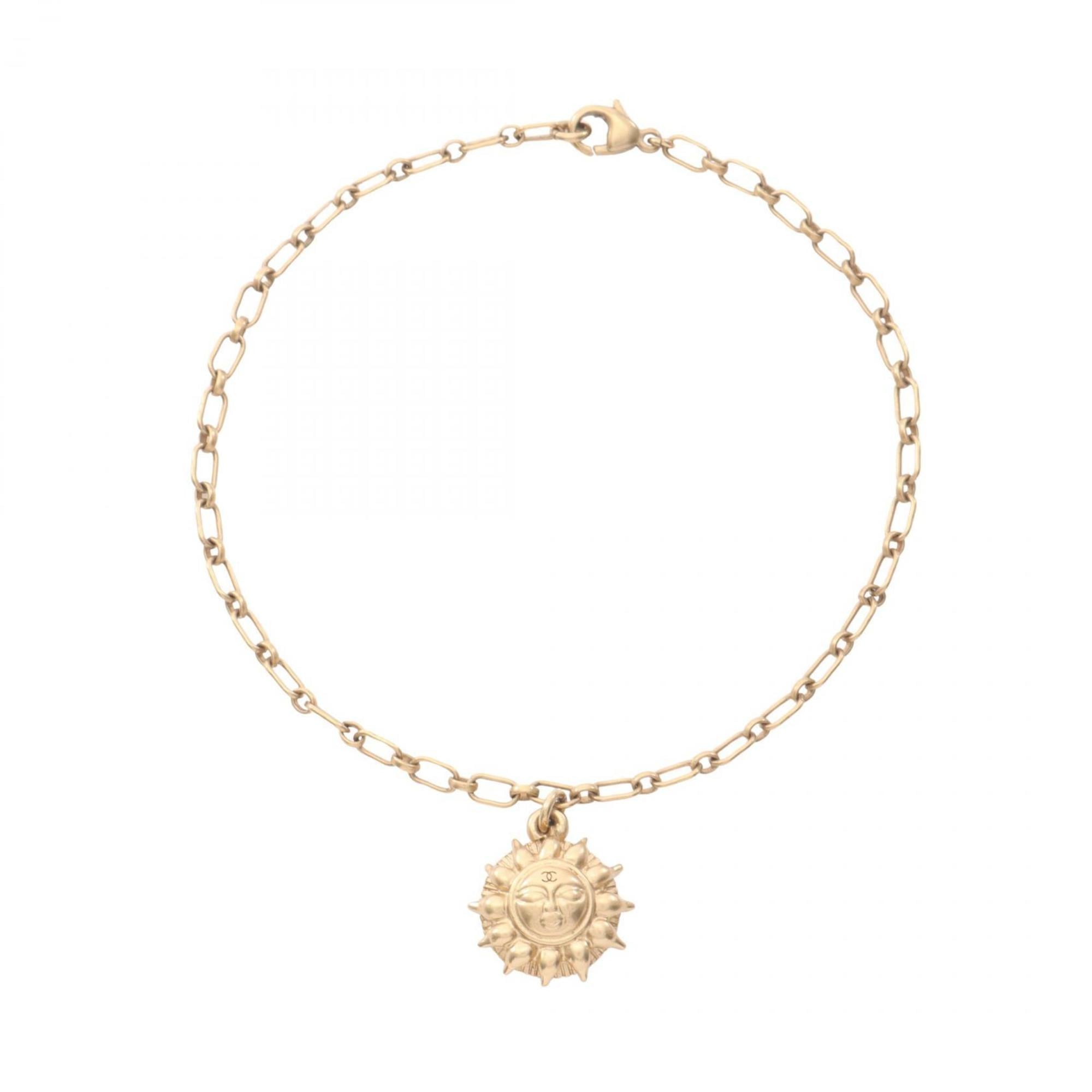 CC Logo Bracelet Metal