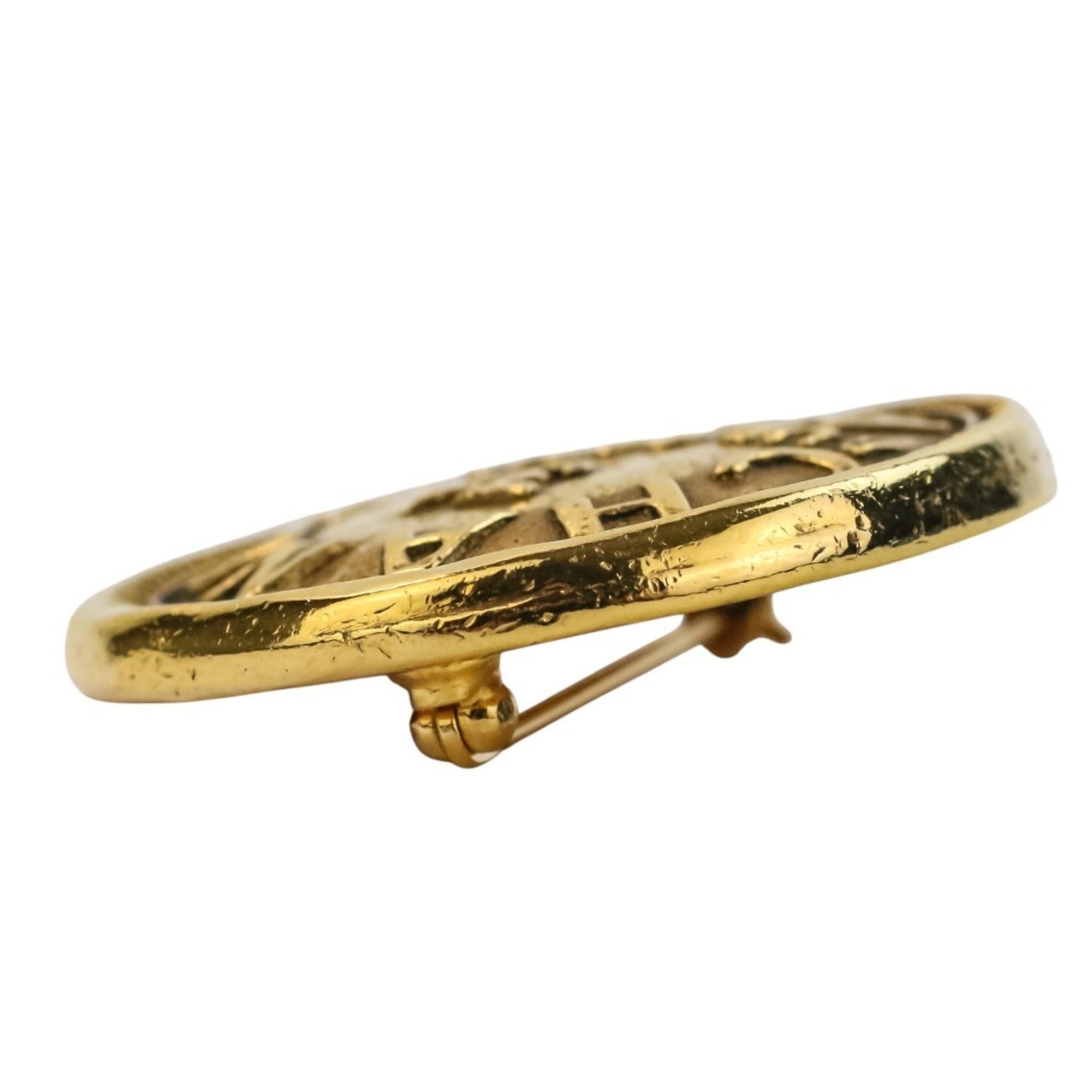 Earrings Brass Brass
