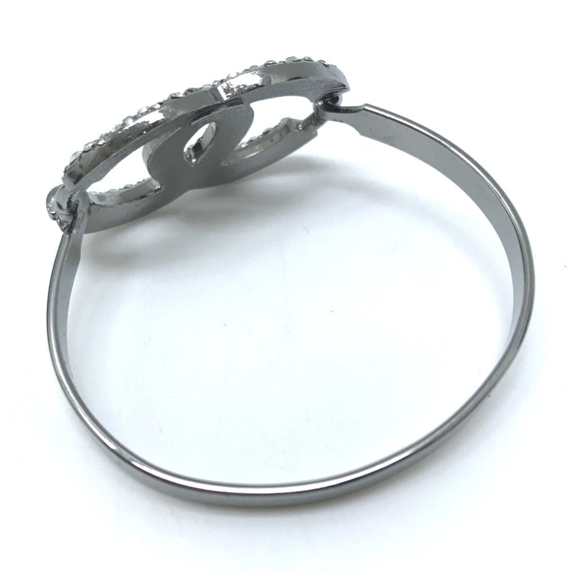 CC Logo Bracelet Metal