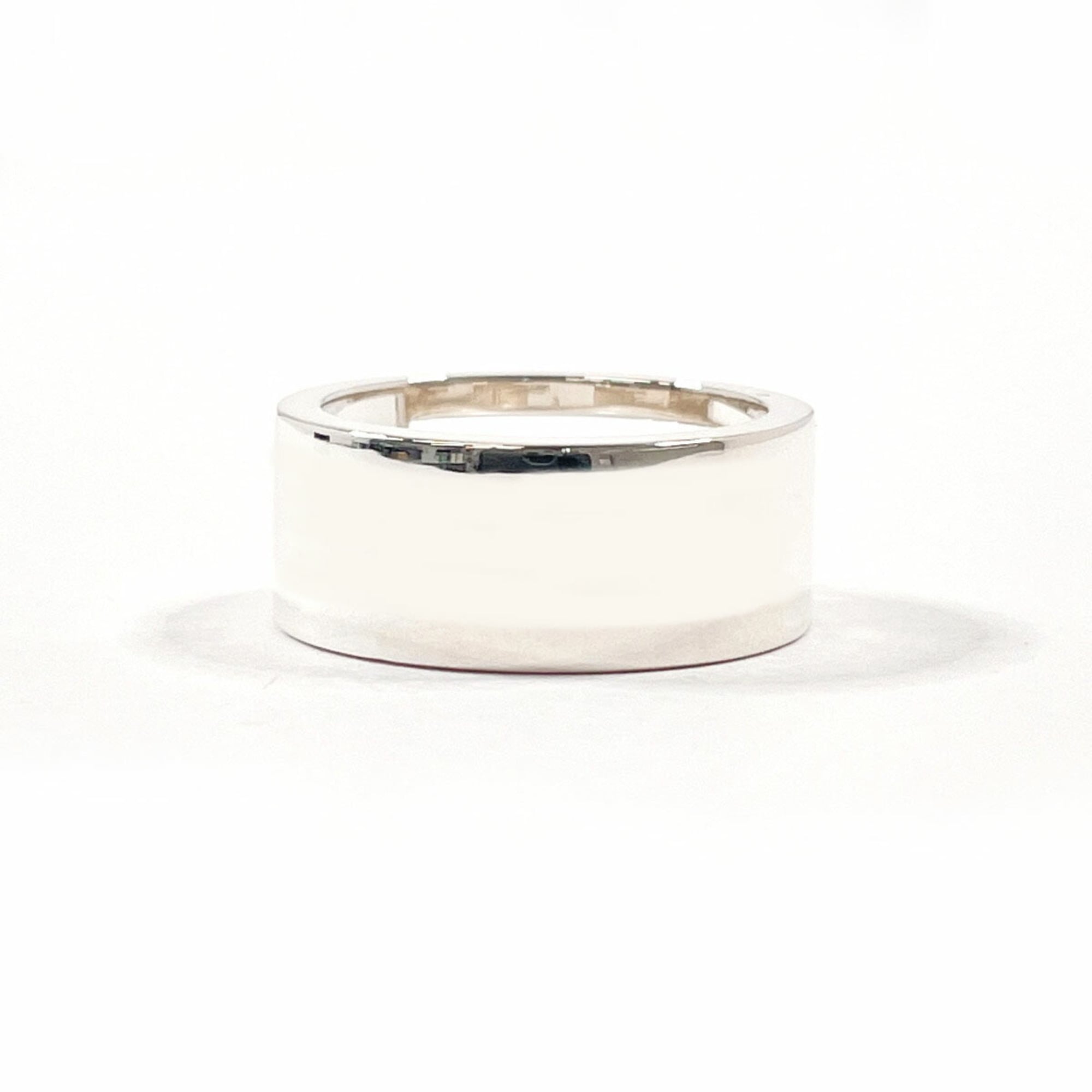 G Ring Sterling Silver