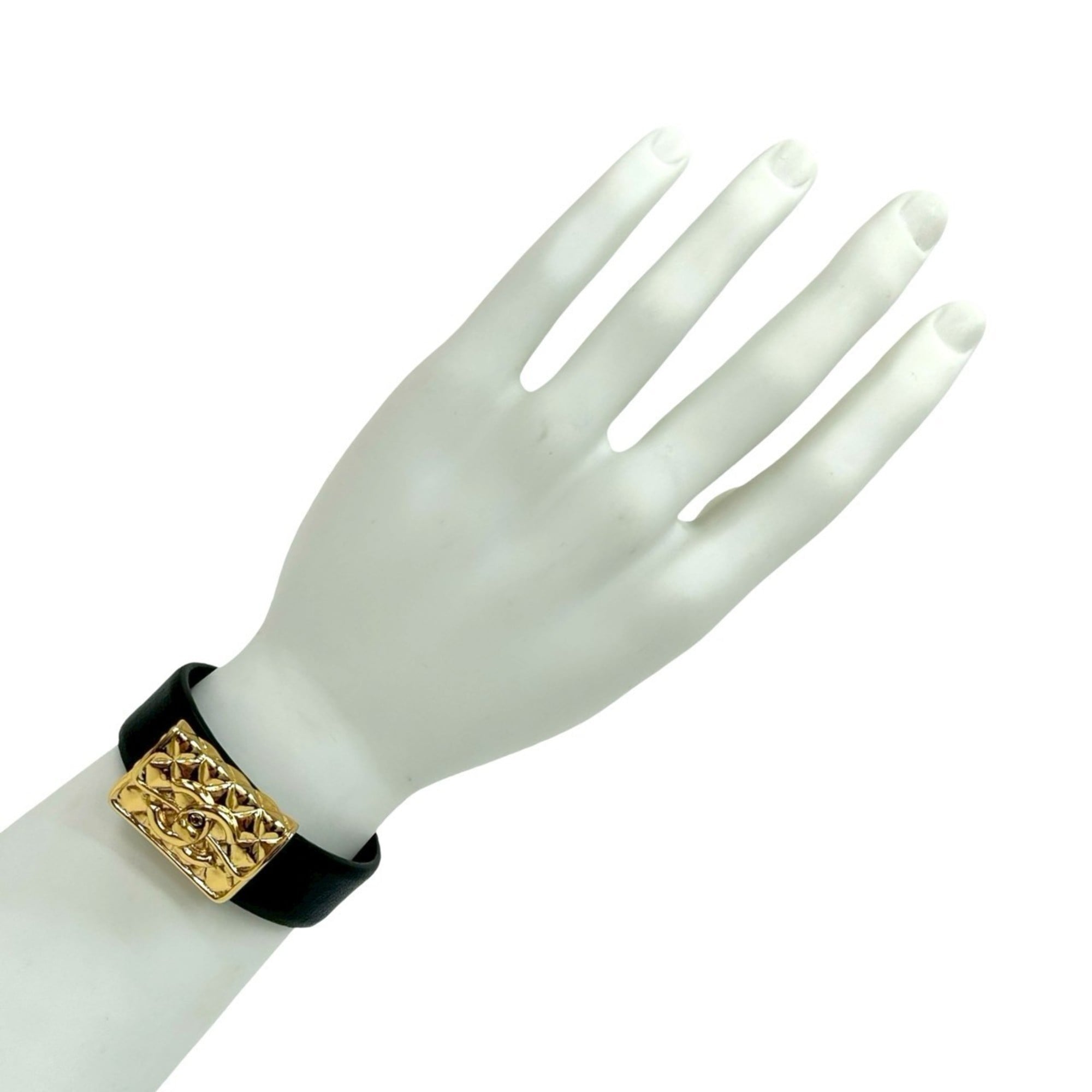 CC Logo Bracelet Metal