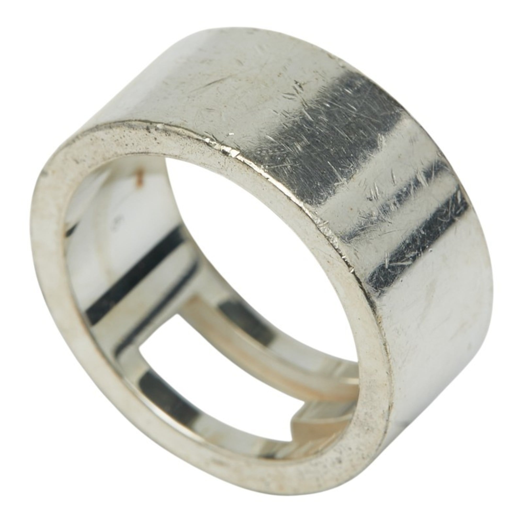 Band Ring Sterling Silver