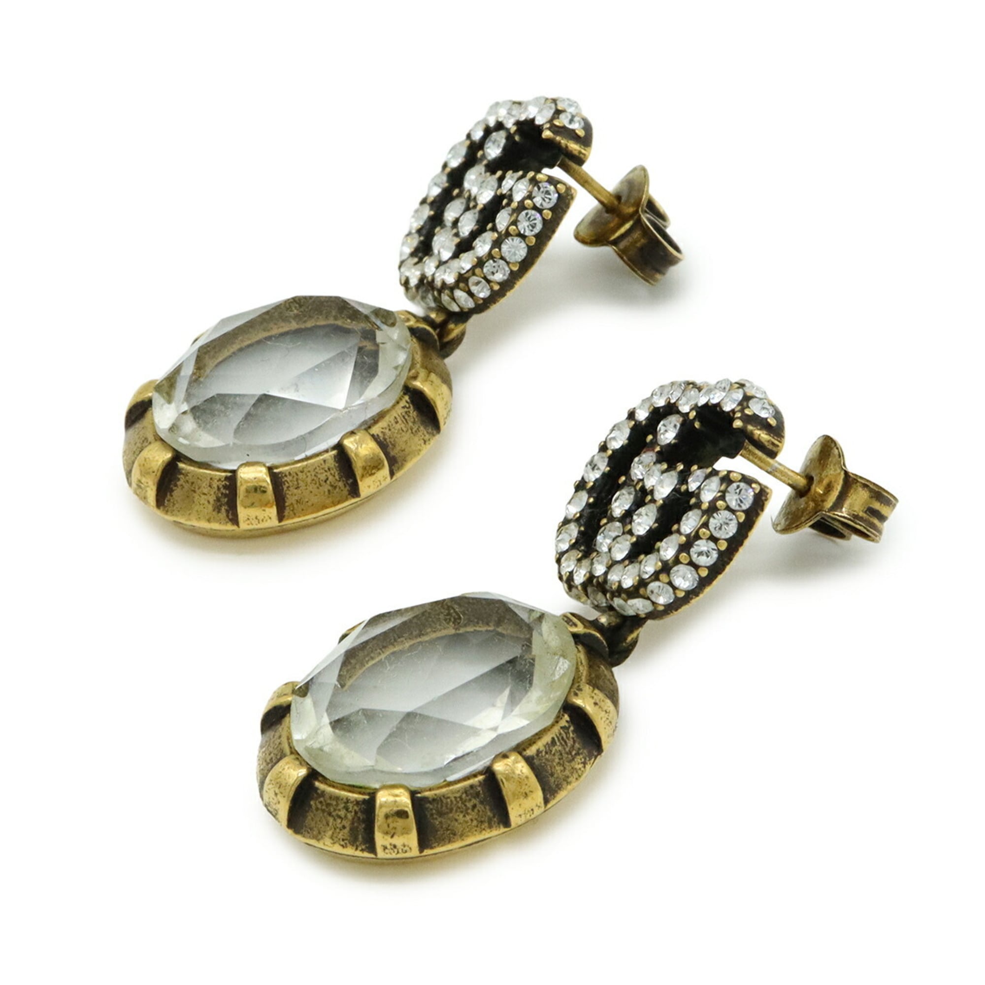Crystal Earrings