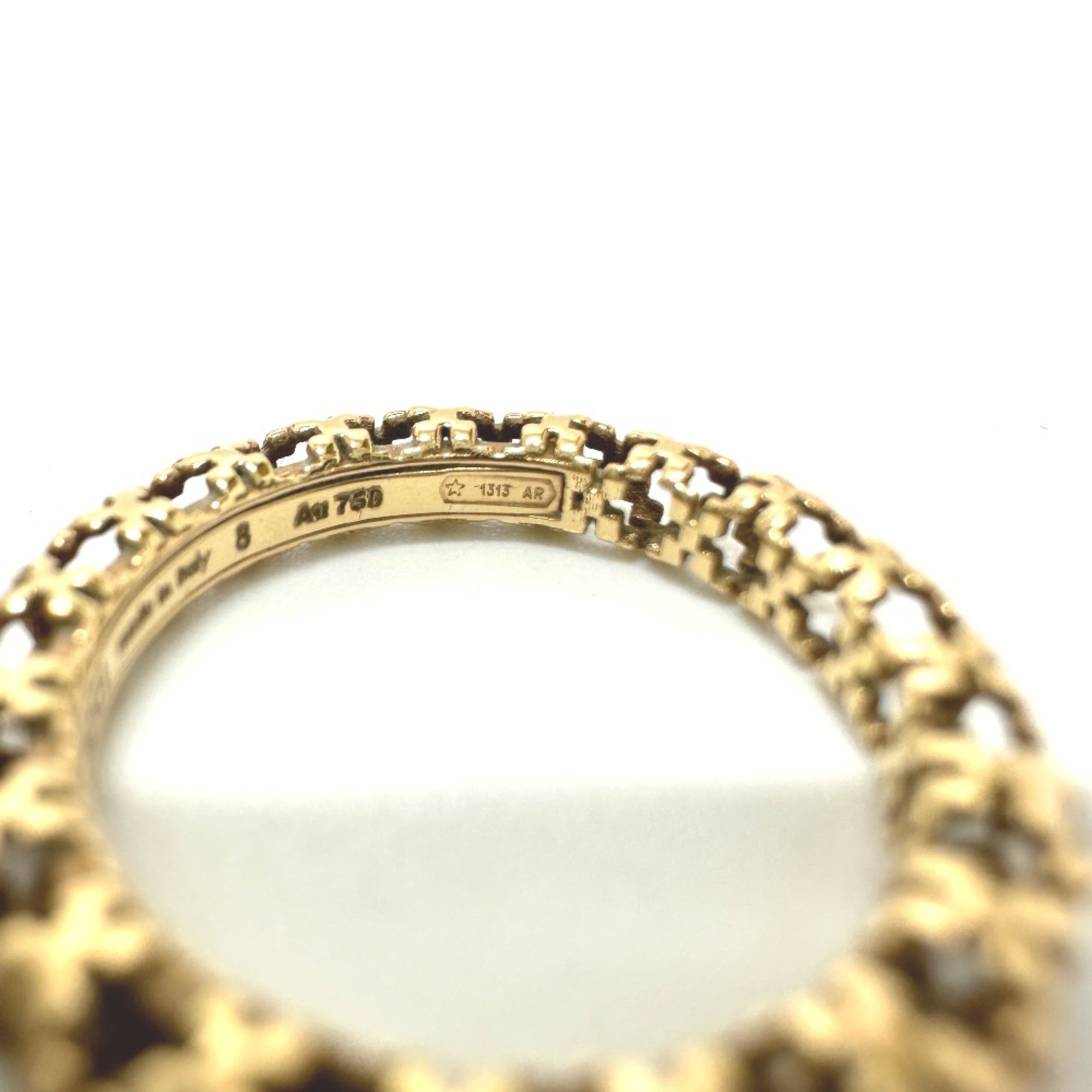 Ring 18K Rose Gold