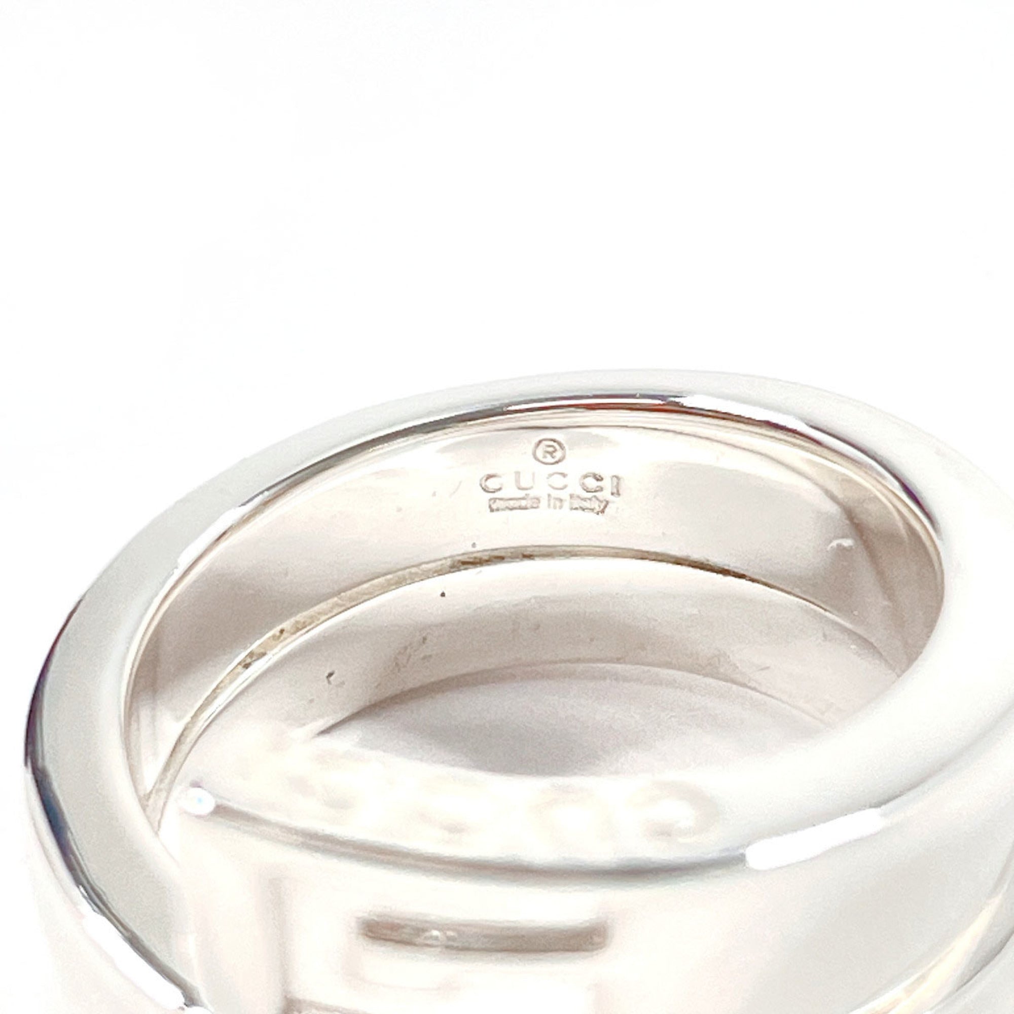 Snake Ring Sterling Silver