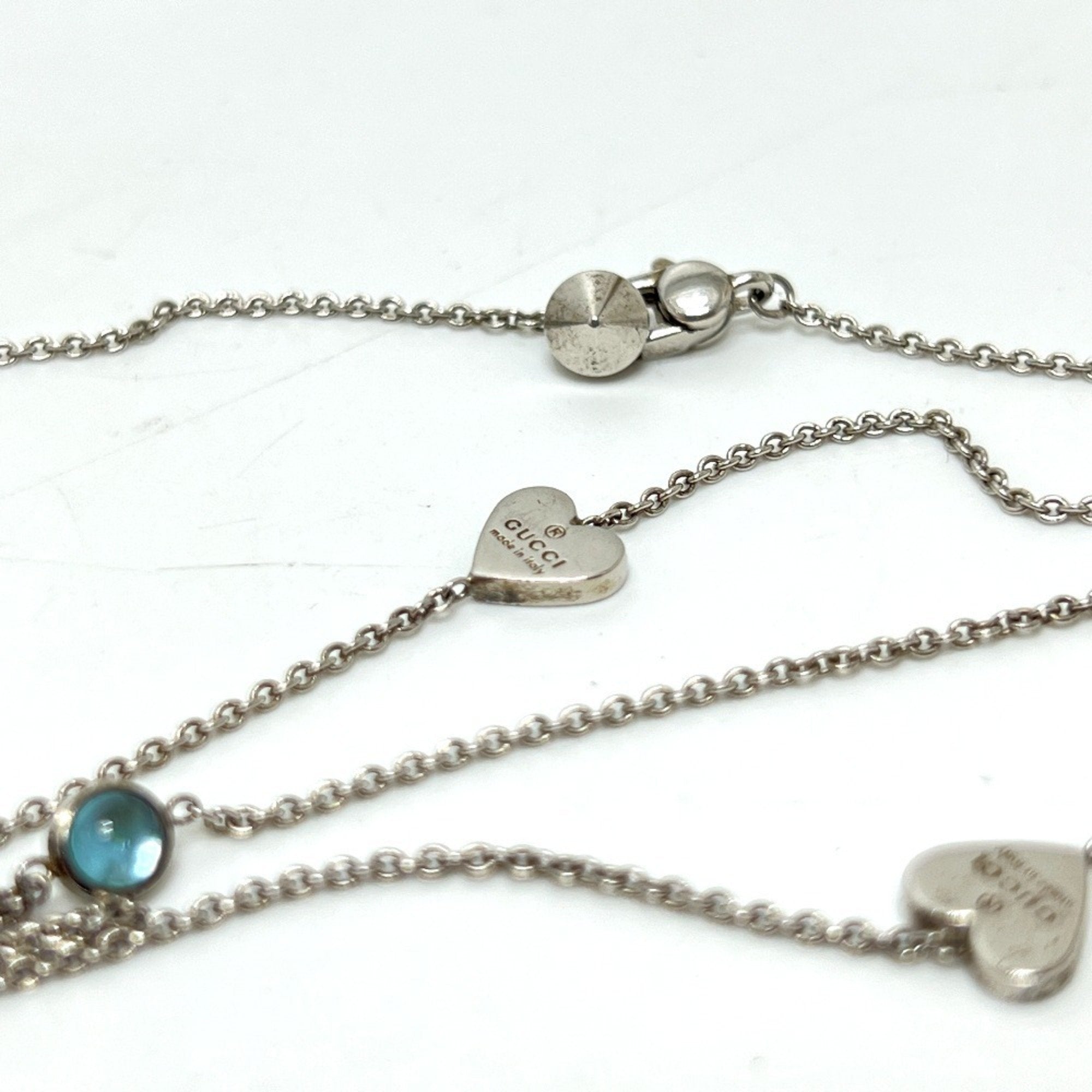 Pendant Necklace Sterling Silver