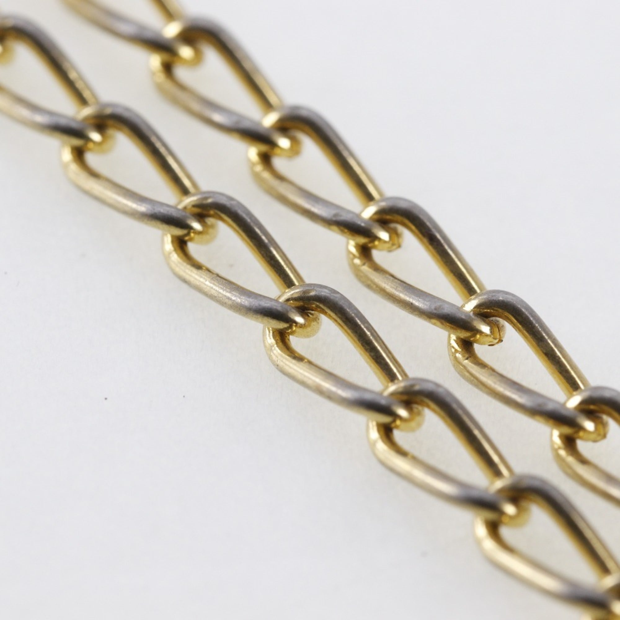 Pendant Necklace Gold