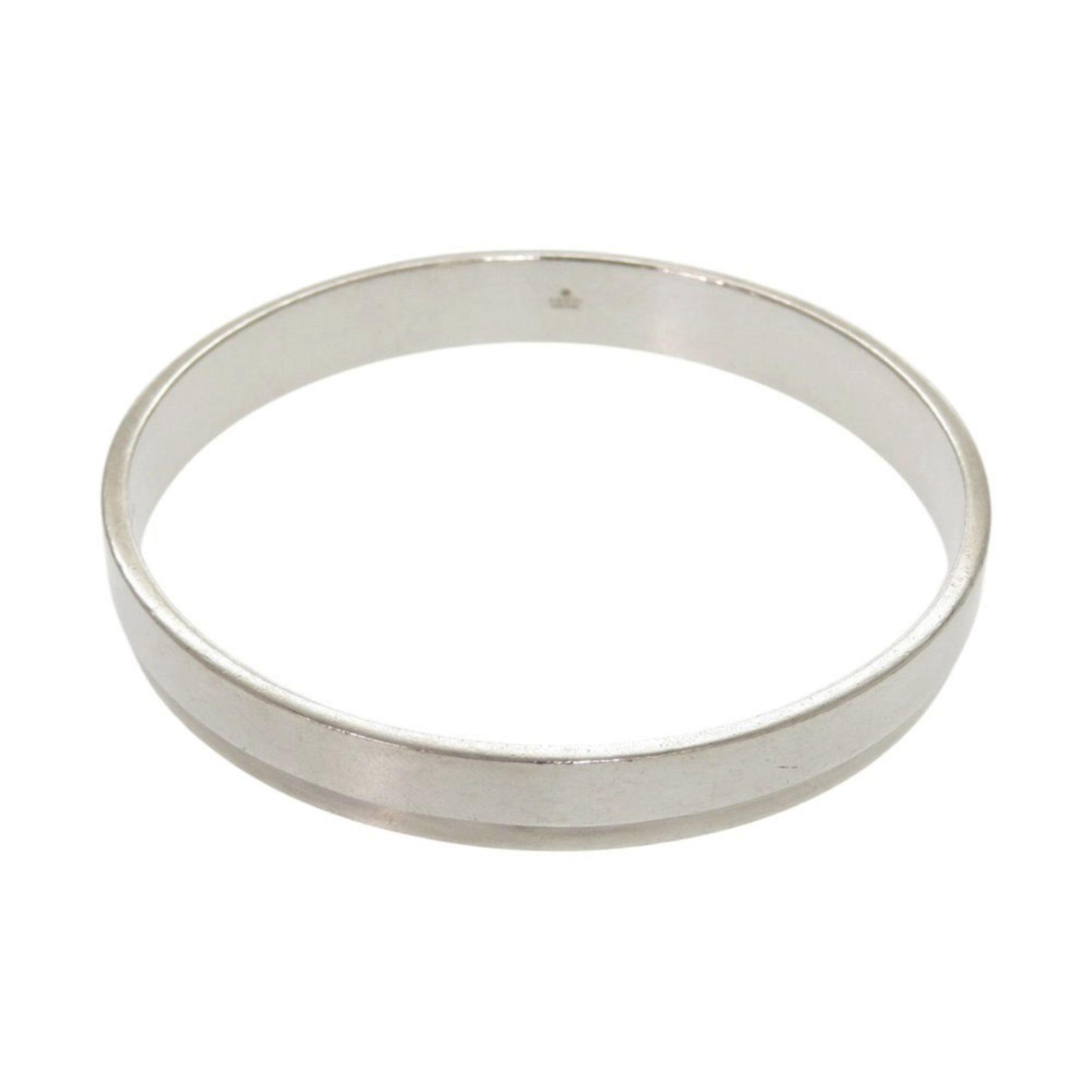 Bangle Bracelet Sterling Silver
