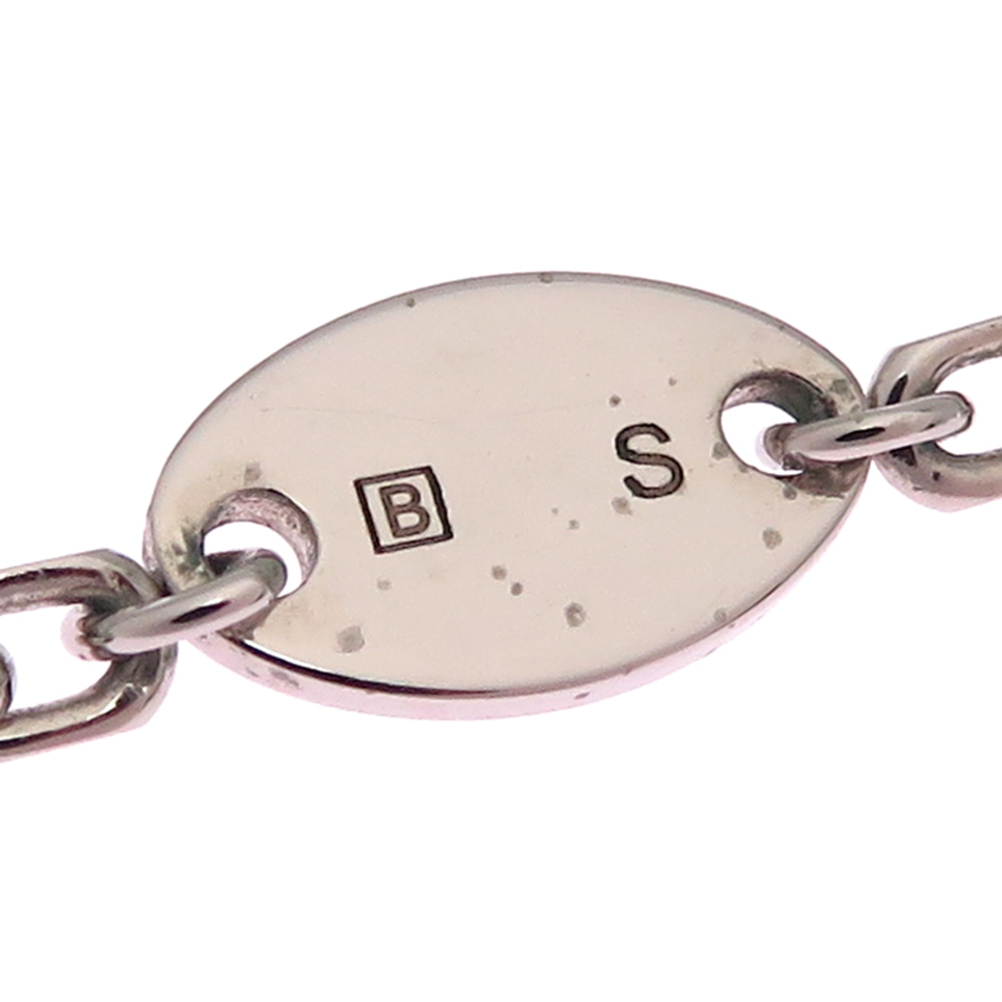 Interlocking Bracelet Metal