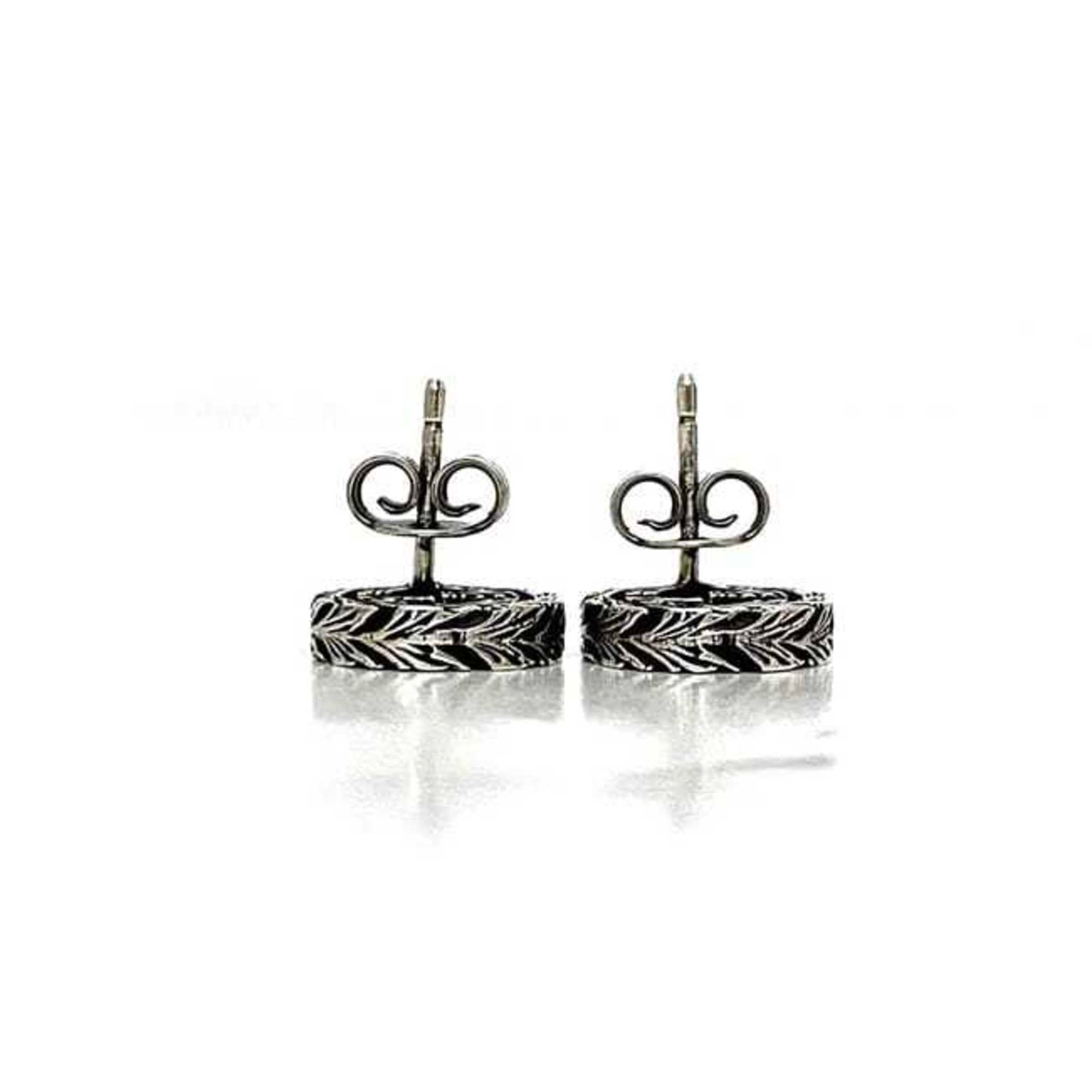 Earrings Sterling Silver