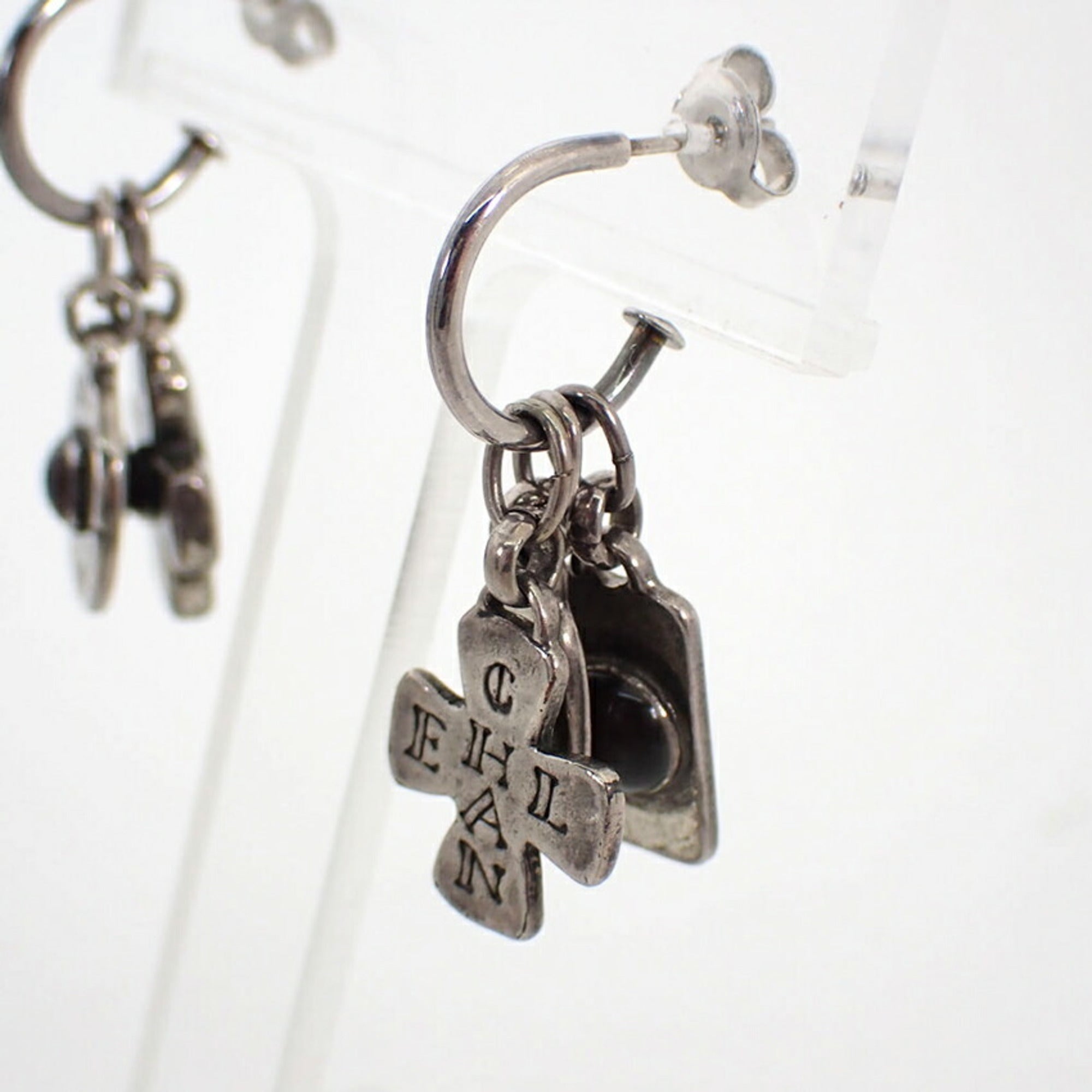 Earrings Metal