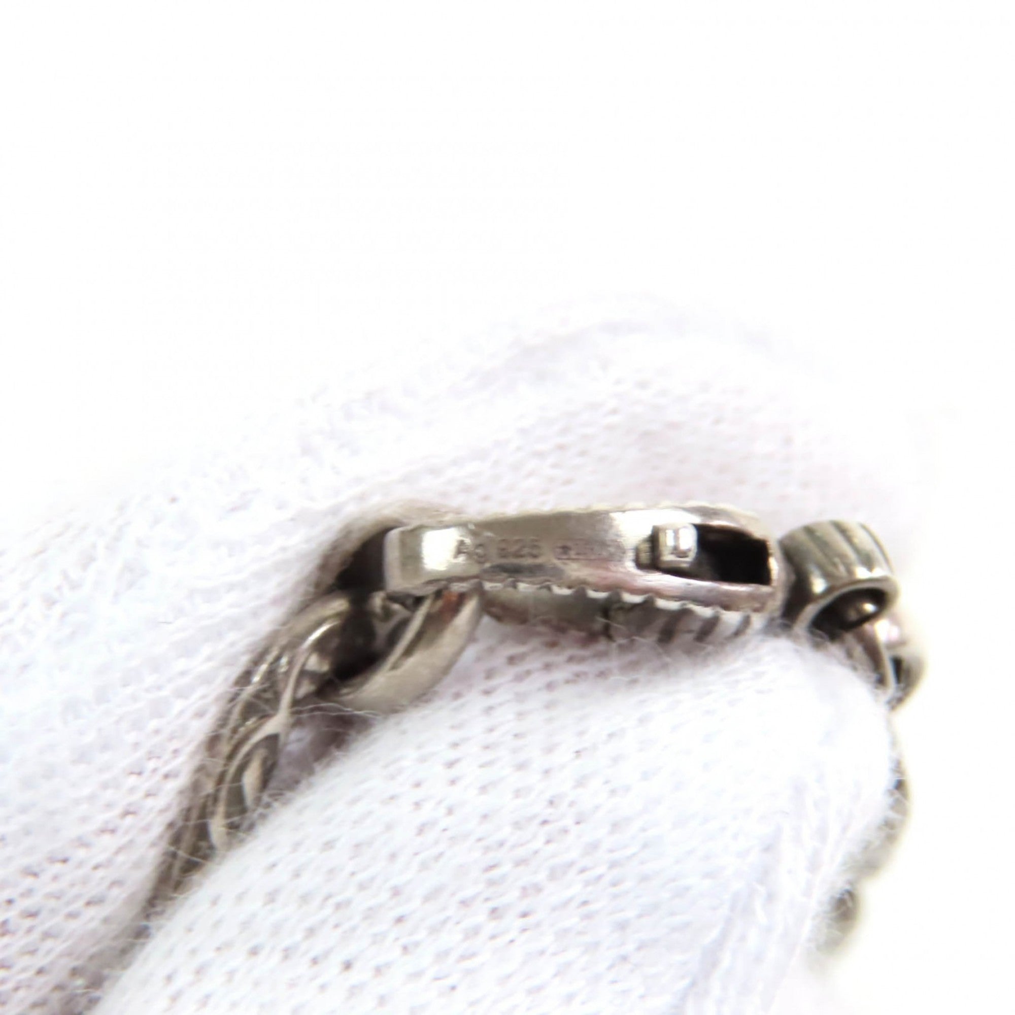 Pendant Necklace Sterling Silver