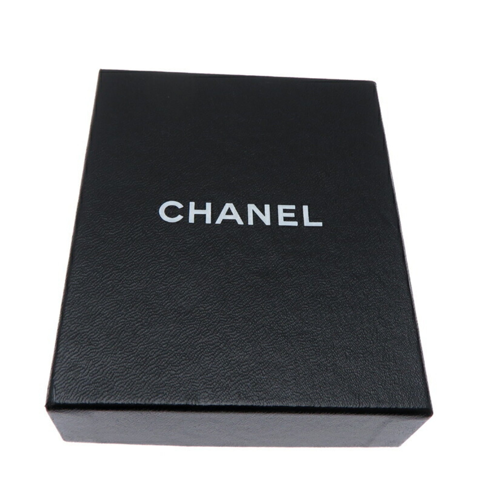 CC Logo Pendant Necklace Metal