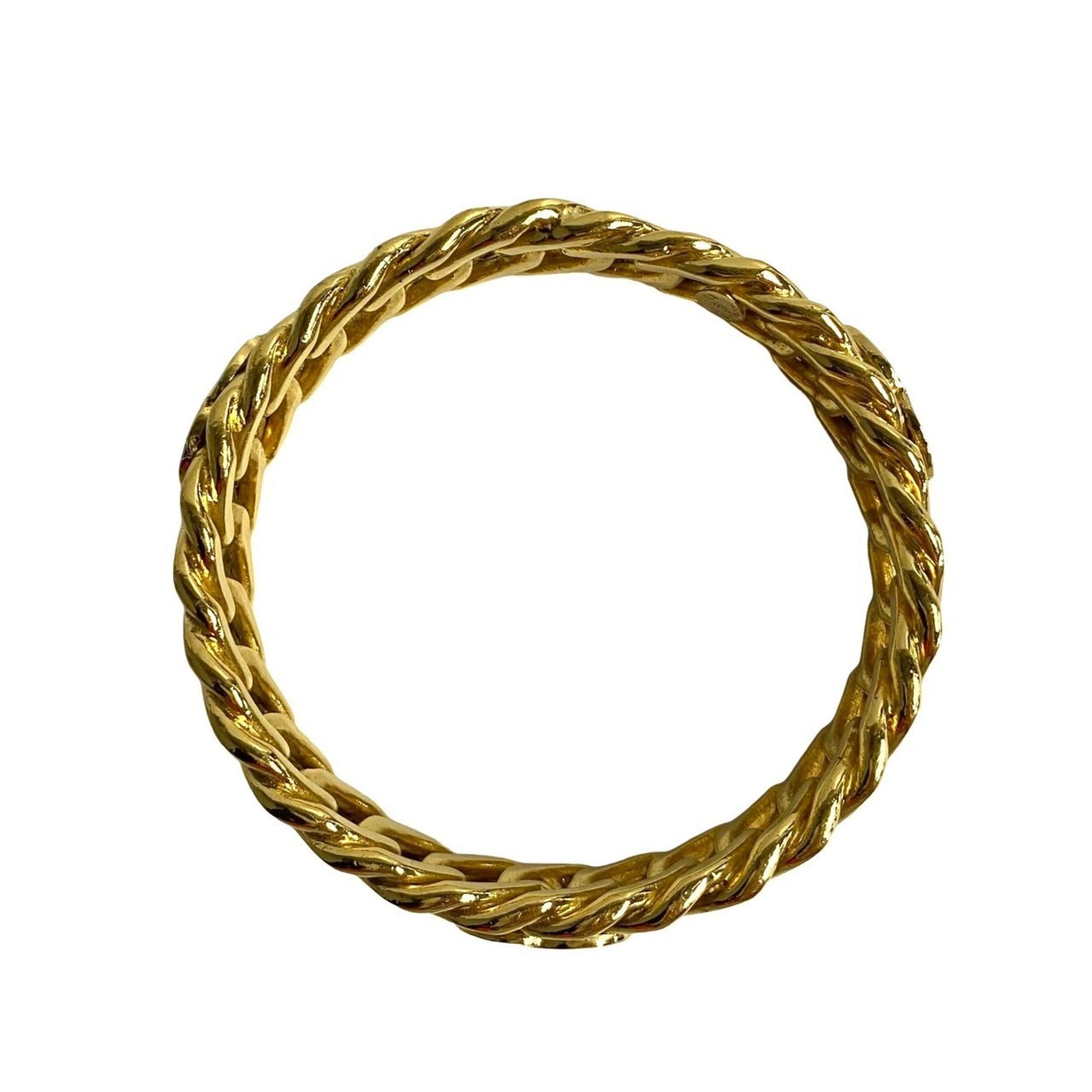 CC Logo Bracelet Metal