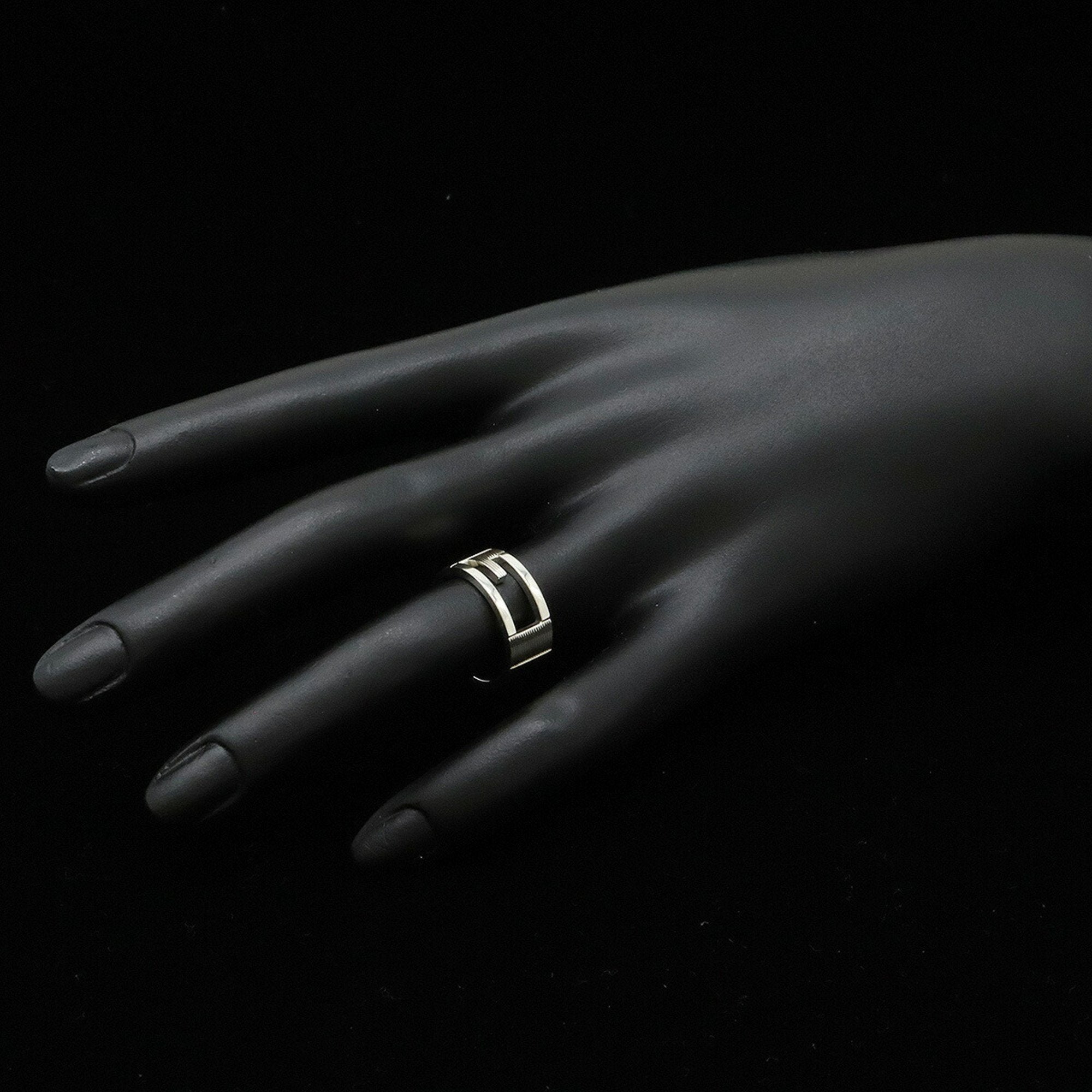 Band Ring Sterling Silver