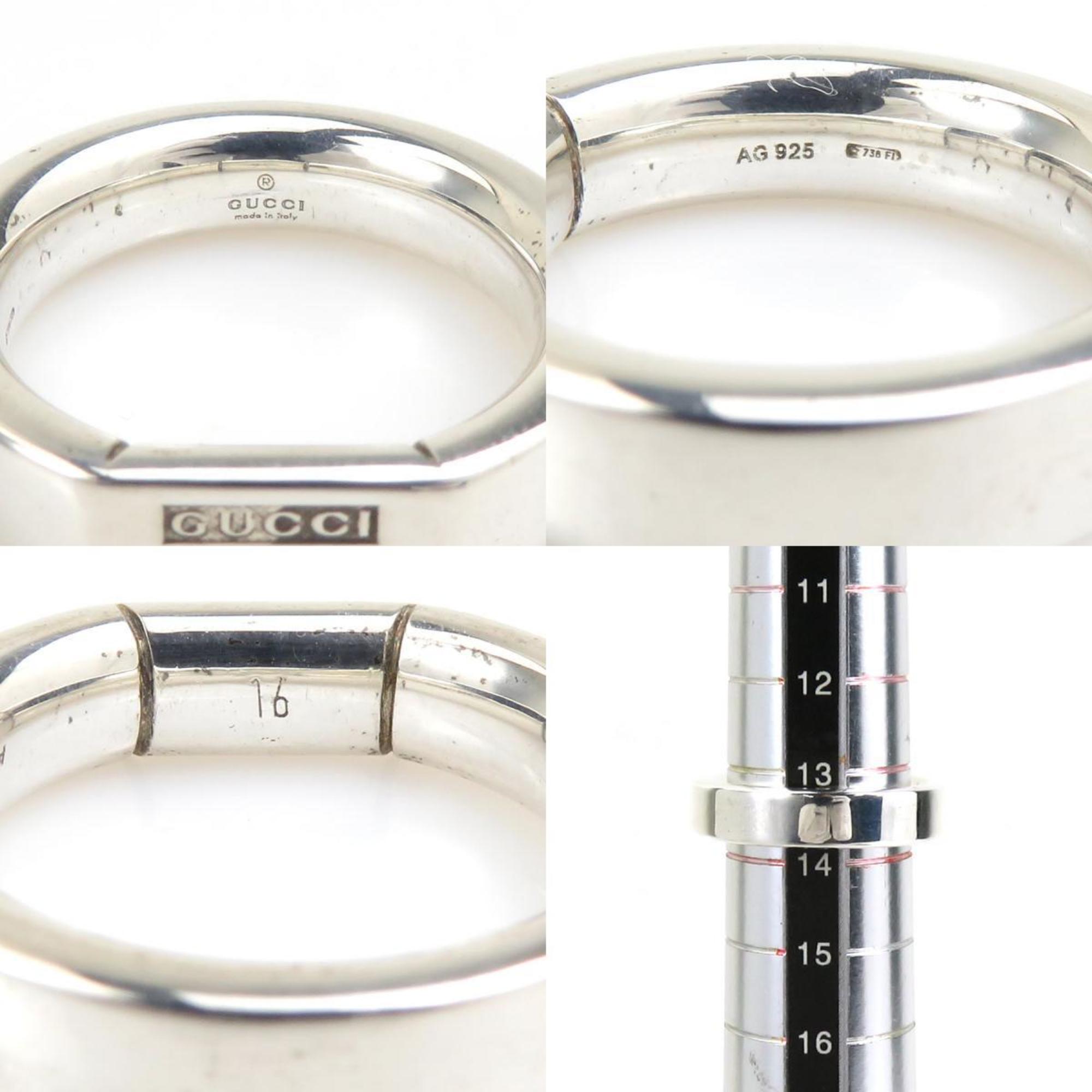 Band Ring Sterling Silver