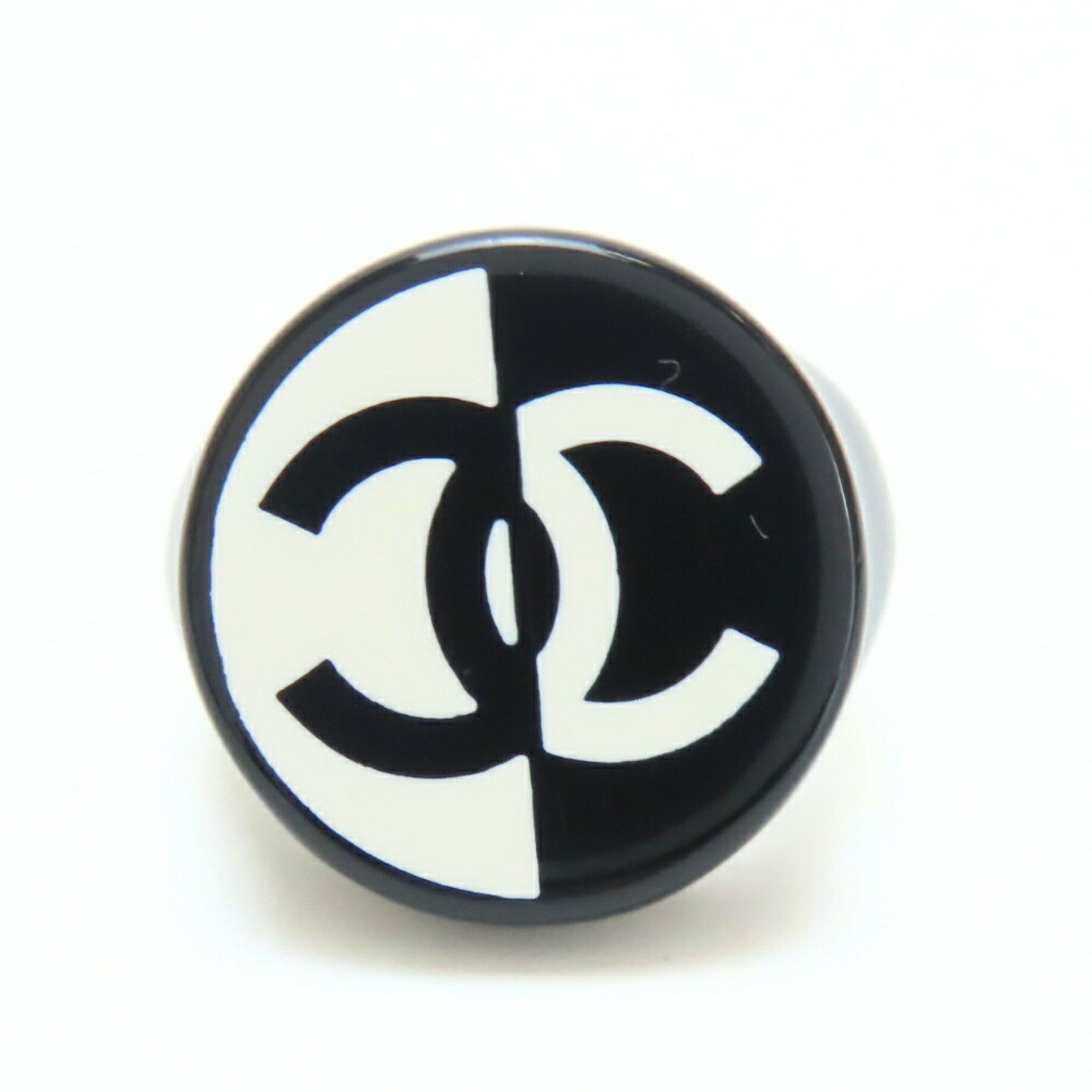 CC Logo Ring Metal