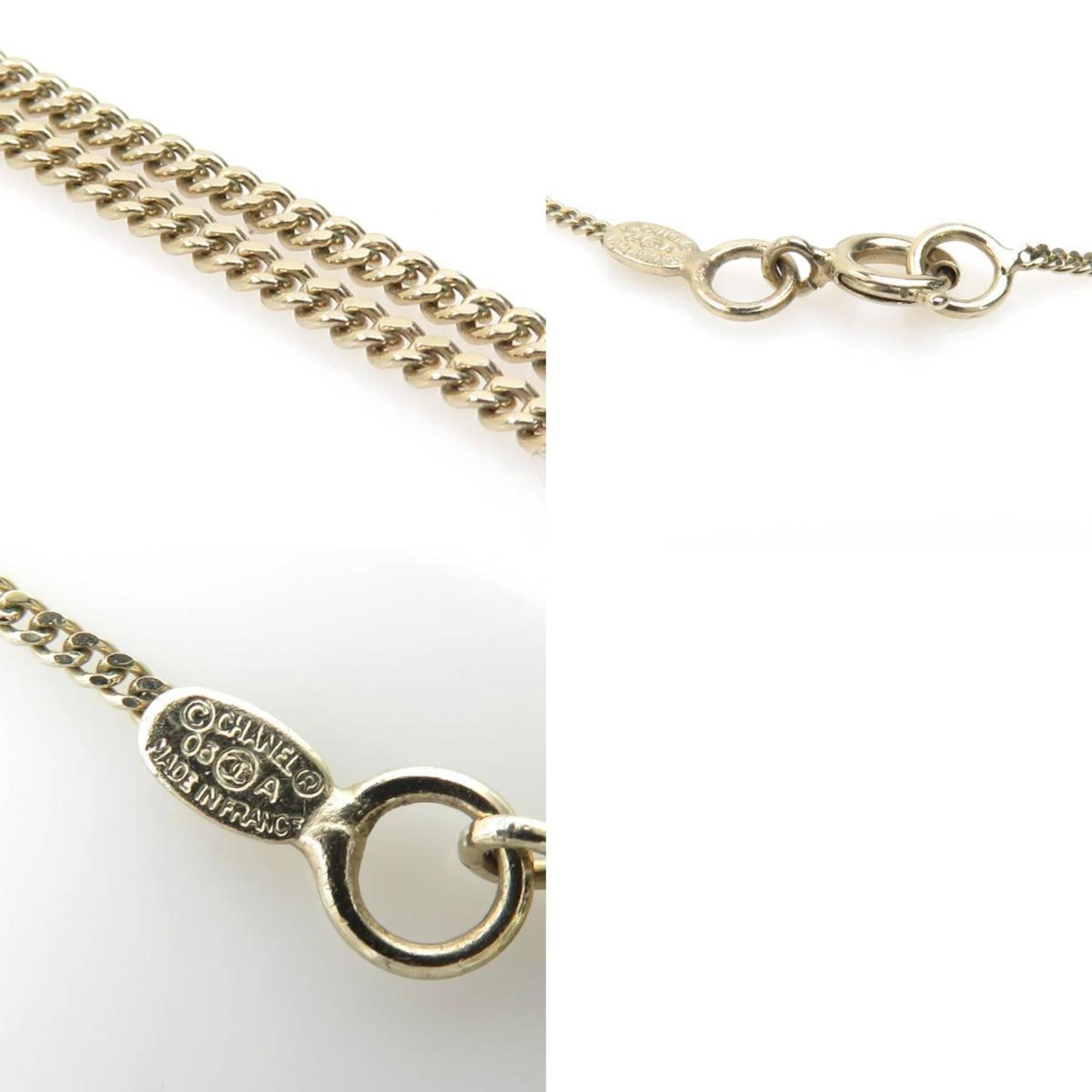 Charm Bracelet Metal Gold With Artificial Pearl