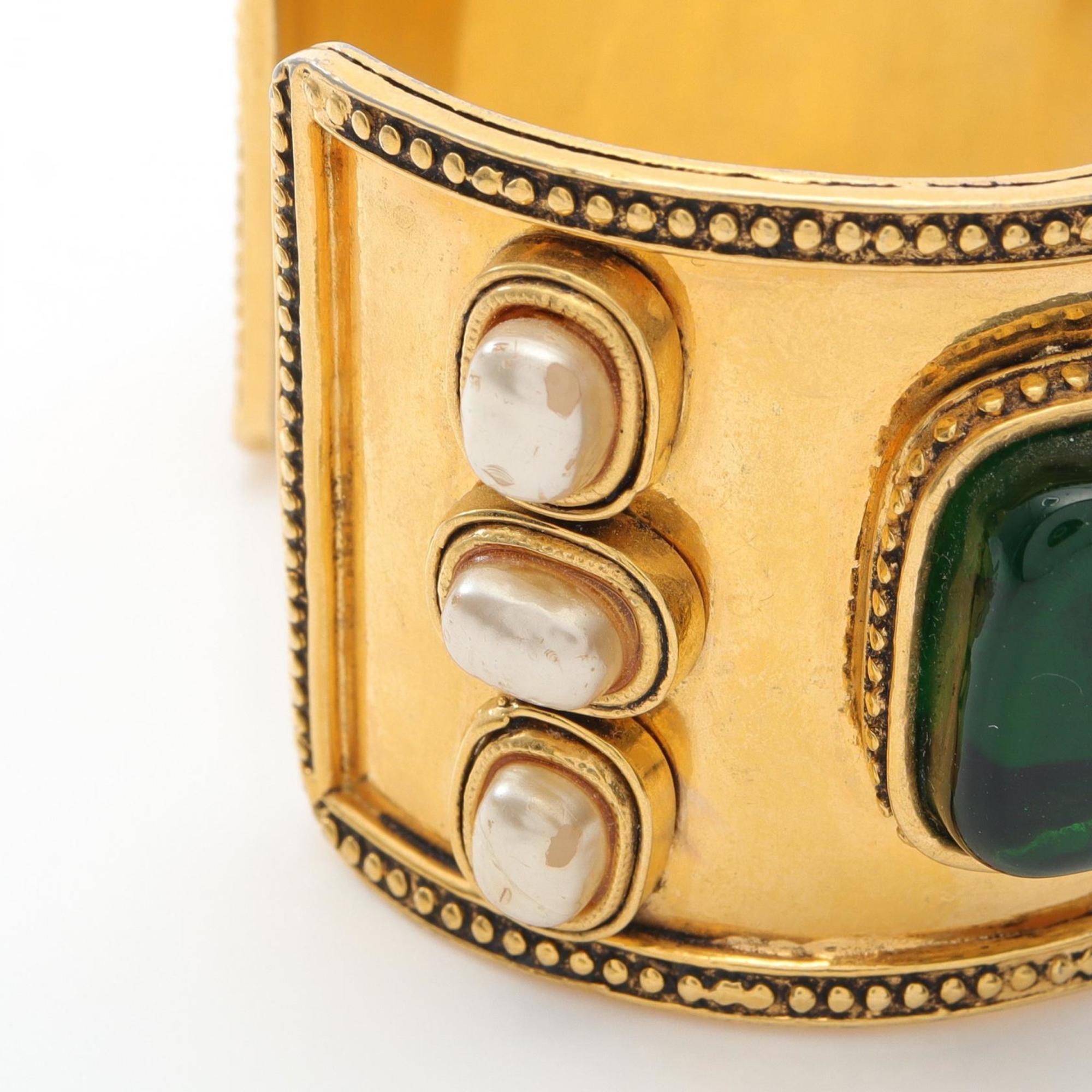 Bracelet Gold Multicolor with Rhinestone