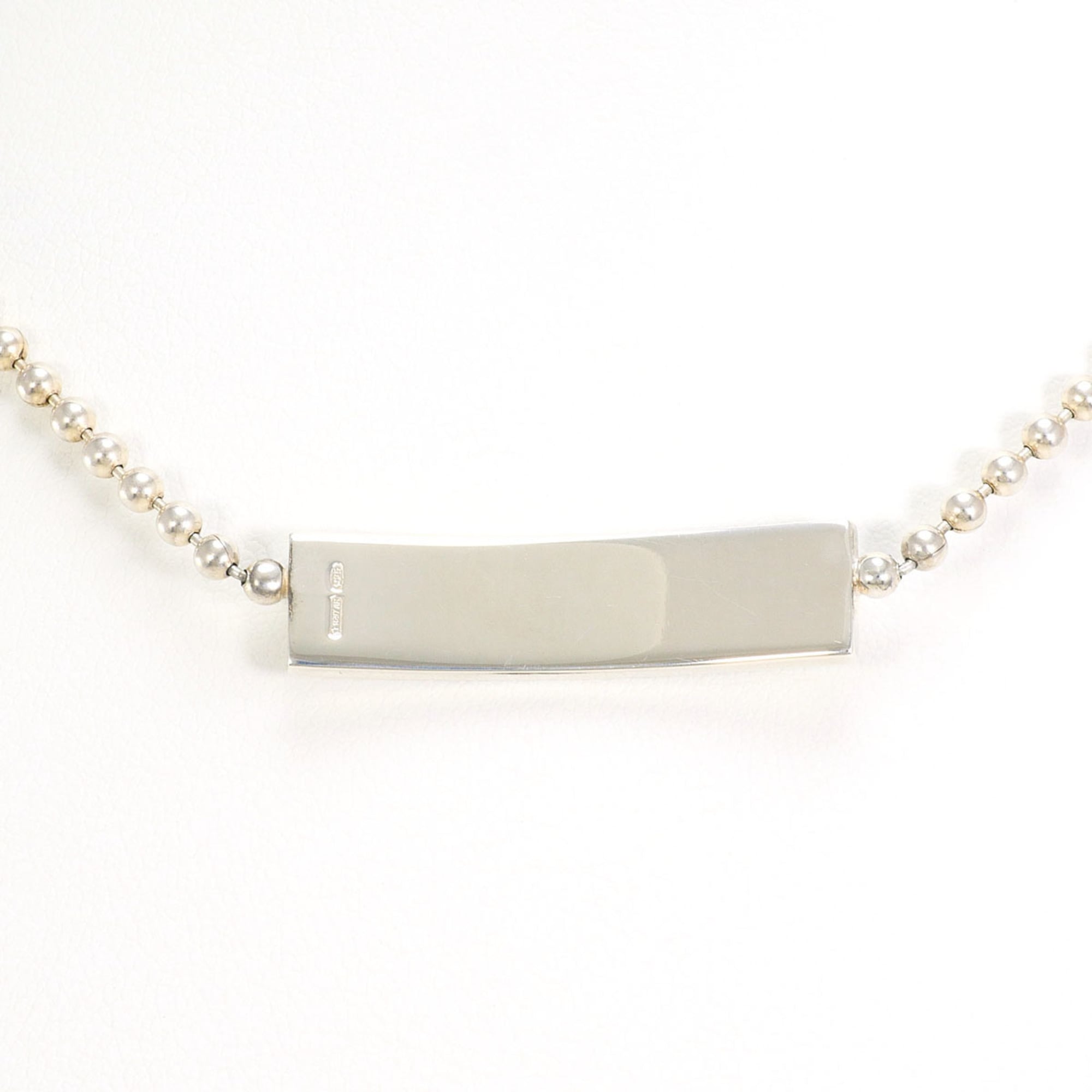 Pendant Necklace Sterling Silver