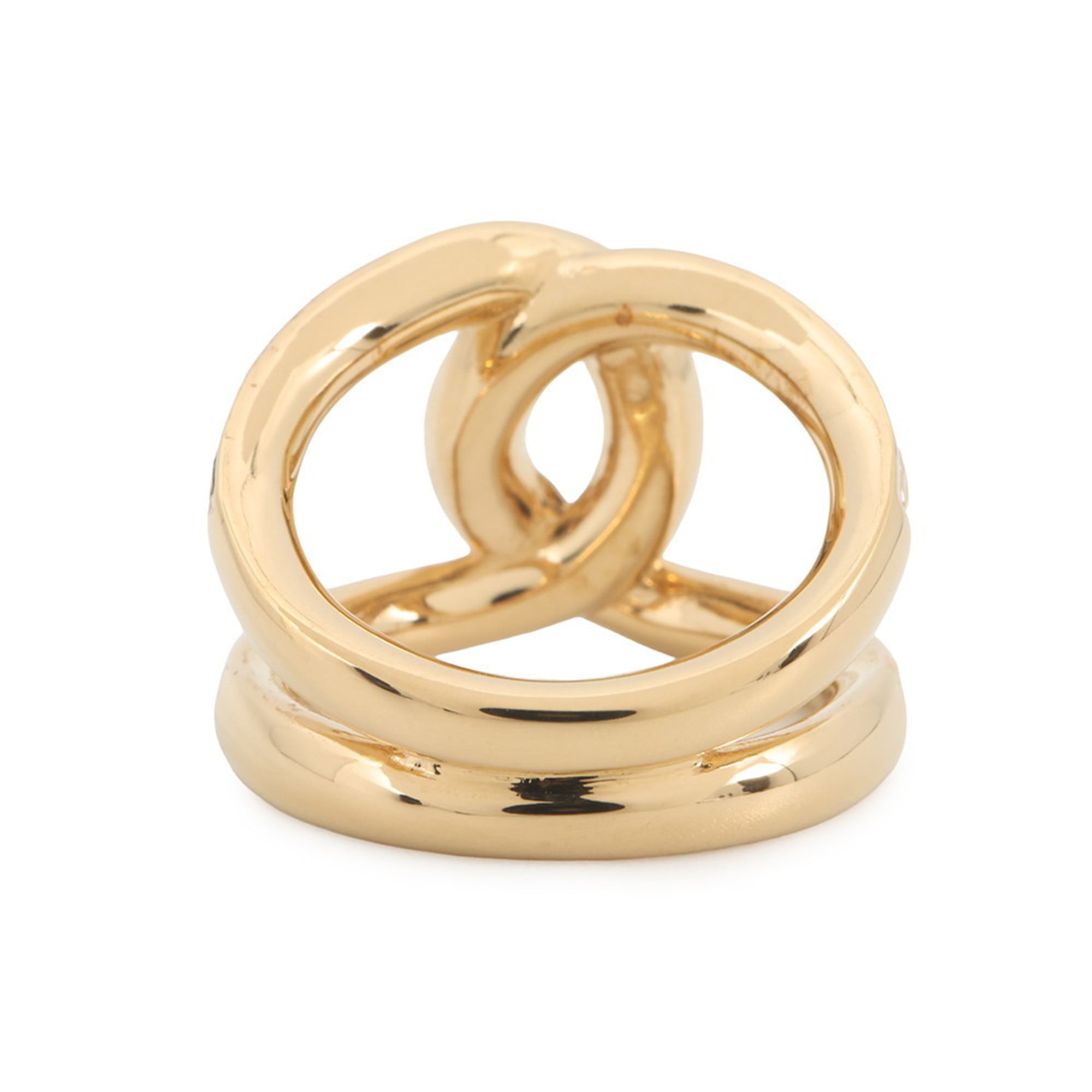 CC Logo Ring Metal
