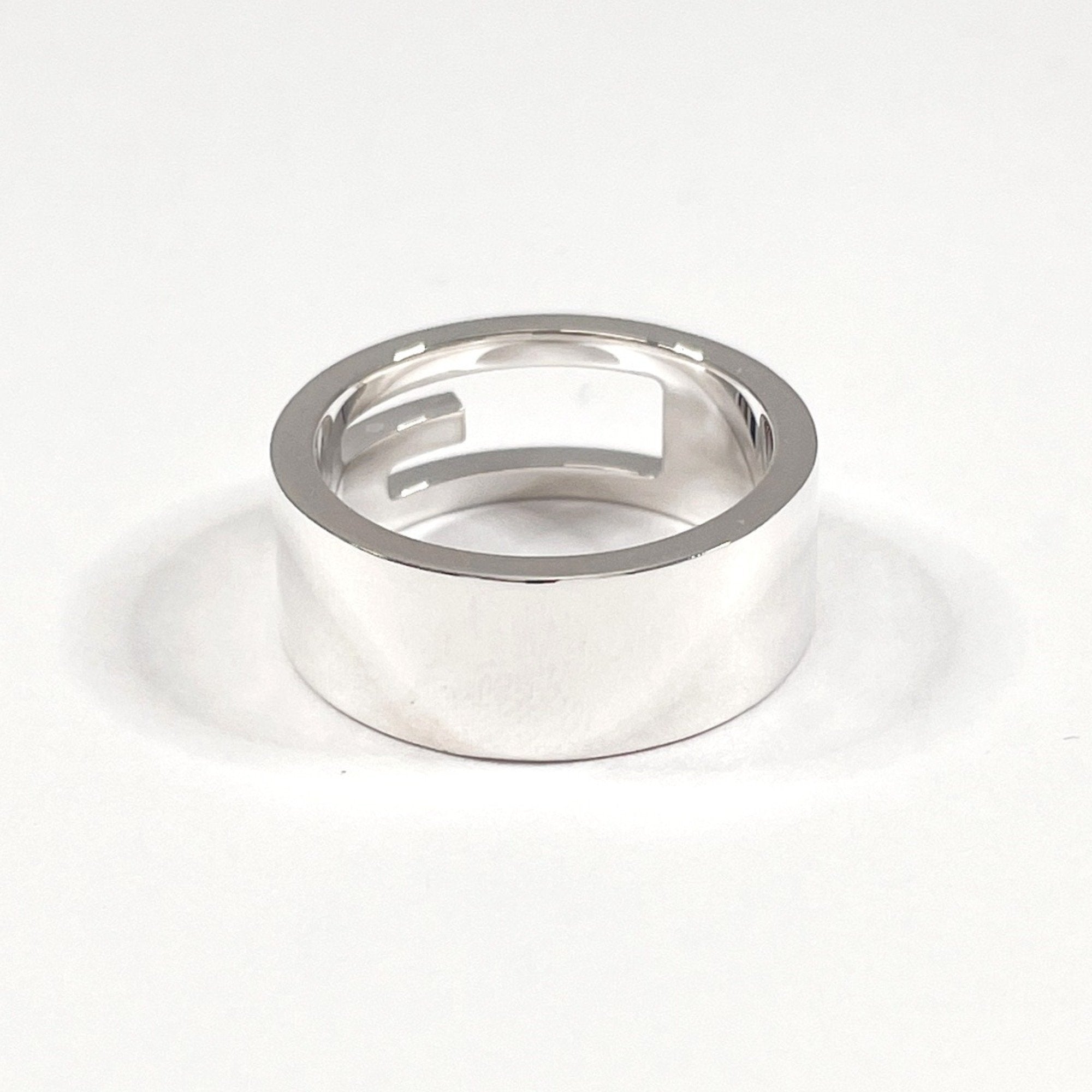Band Ring Sterling Silver
