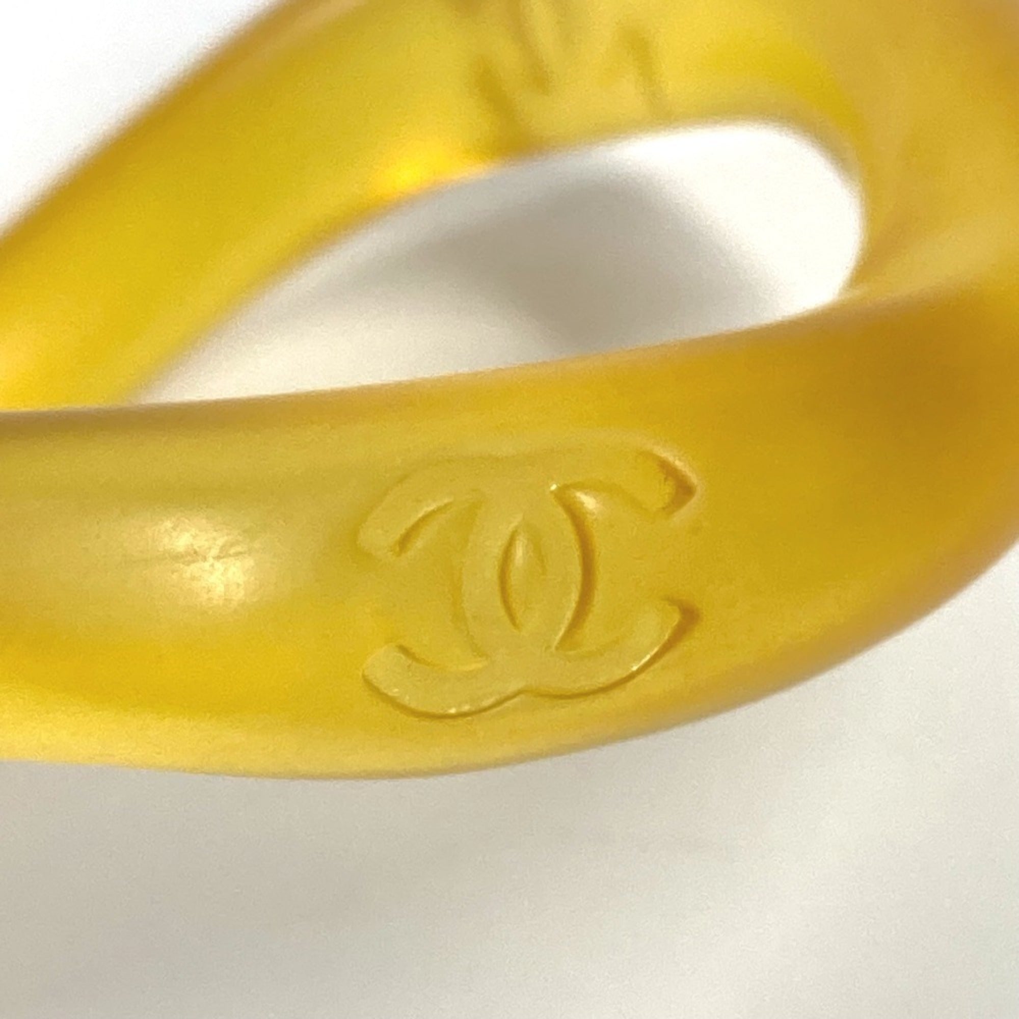 CC Logo Bracelet Metal