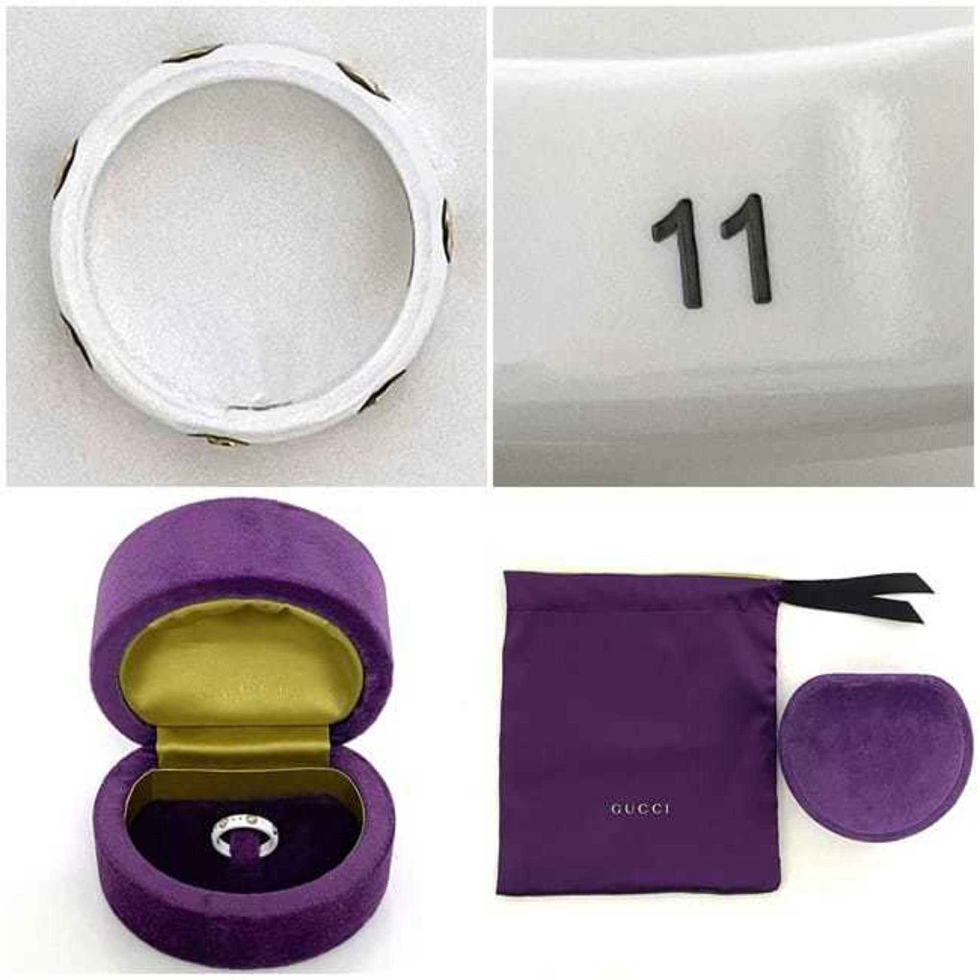 Band Ring Ceramic and 18K Yellow Gold